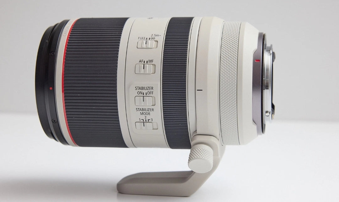 Canon RF 70-200mm f/2.8L IS USM — Telefoto profesional serie L