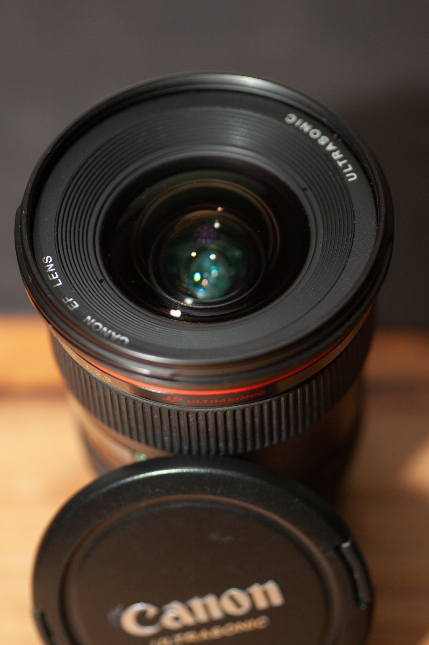 Canon EF 17-35mm f/2.8 L Ultrasonic Lens