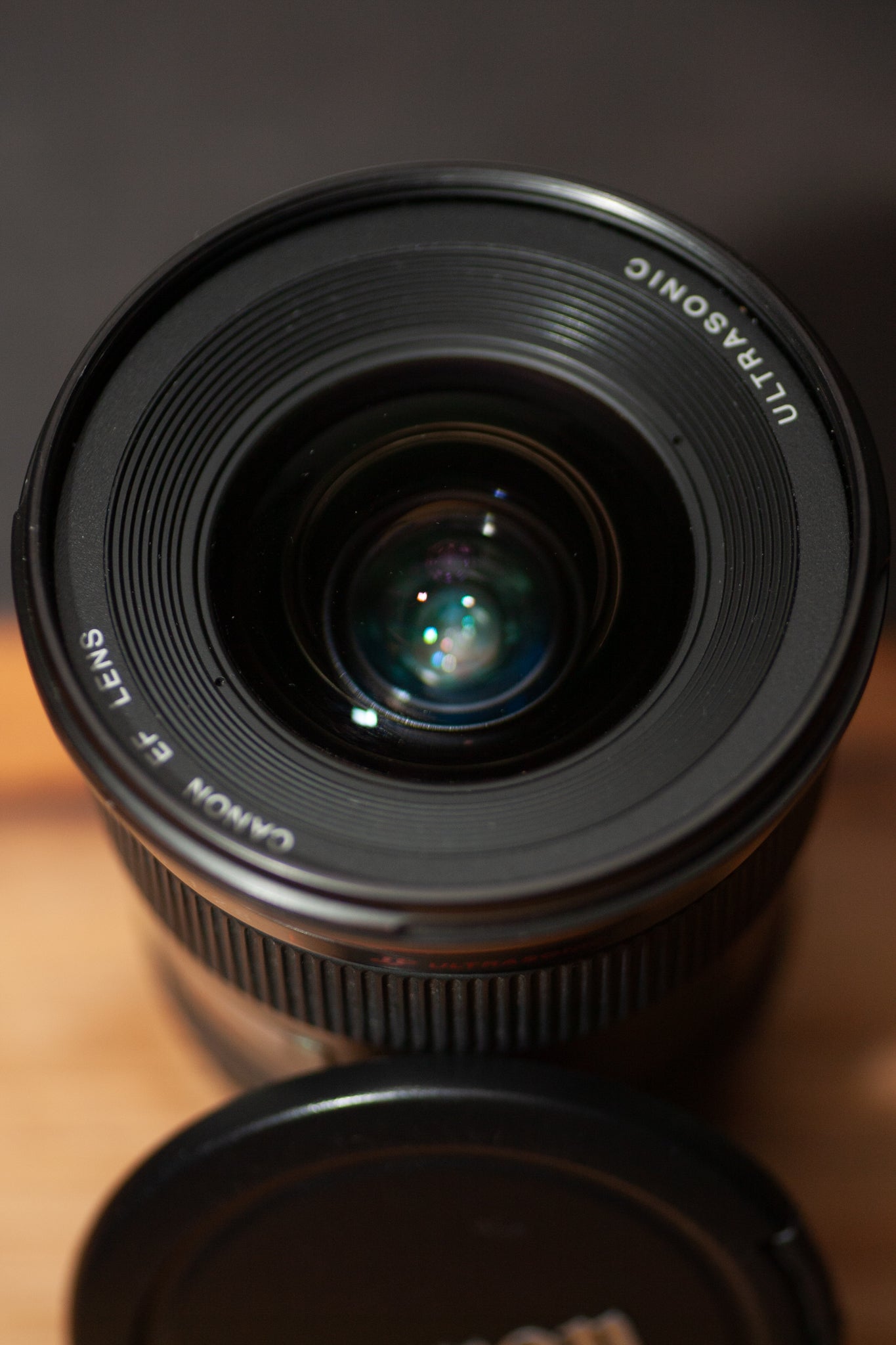 Canon EF 17-35mm f/2.8 L Ultrasonic Lens