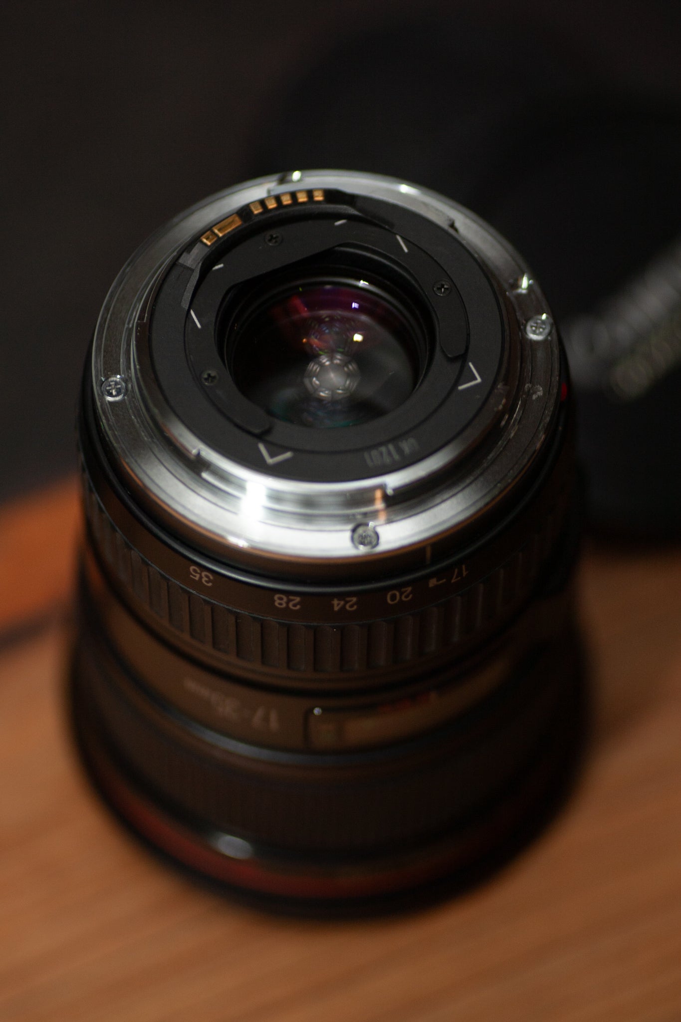 Canon EF 17-35mm f/2.8 L Ultrasonic Lens