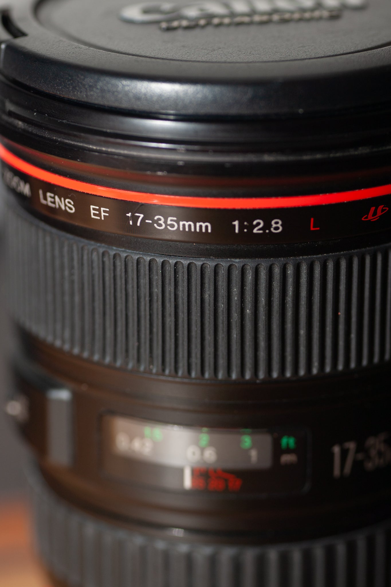 Canon EF 17-35mm f/2.8 L Ultrasonic Lens