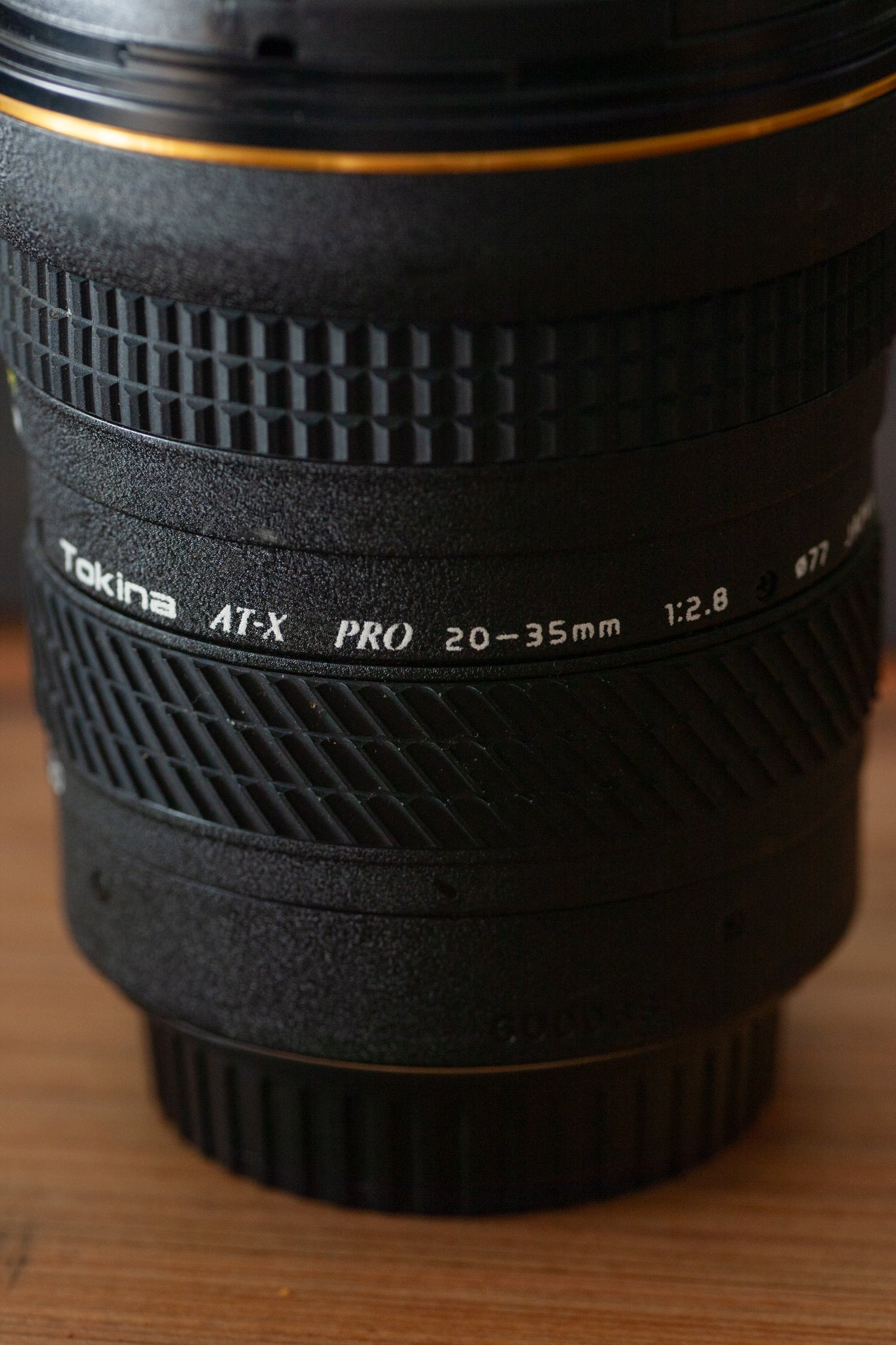 Tokina AT-X EF 20-35mm f/2.8