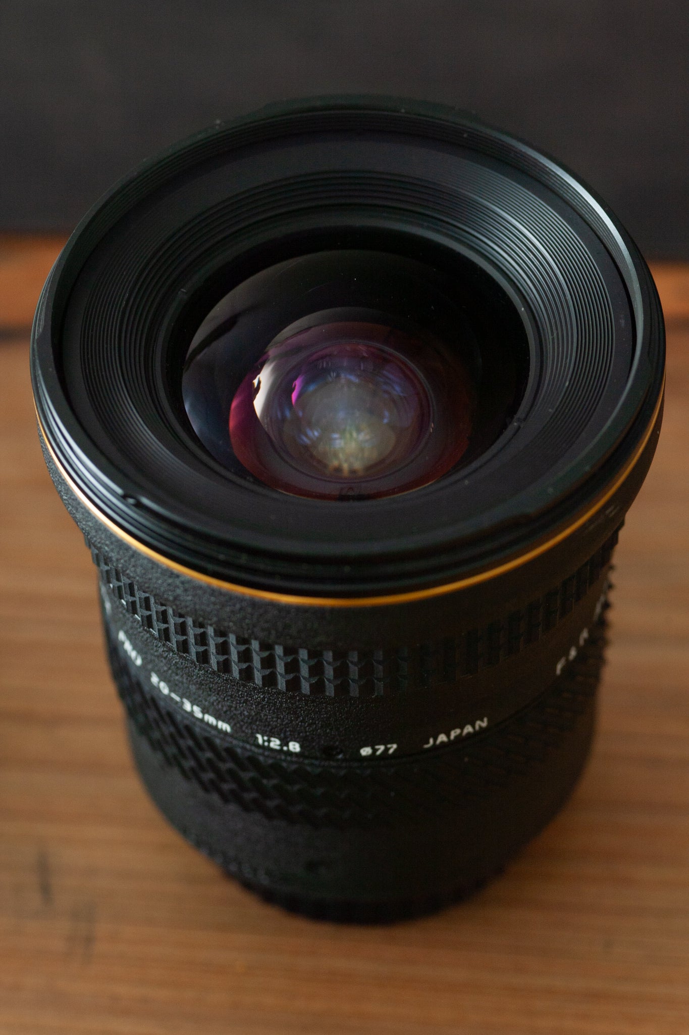 Tokina AT-X EF 20-35mm f/2.8