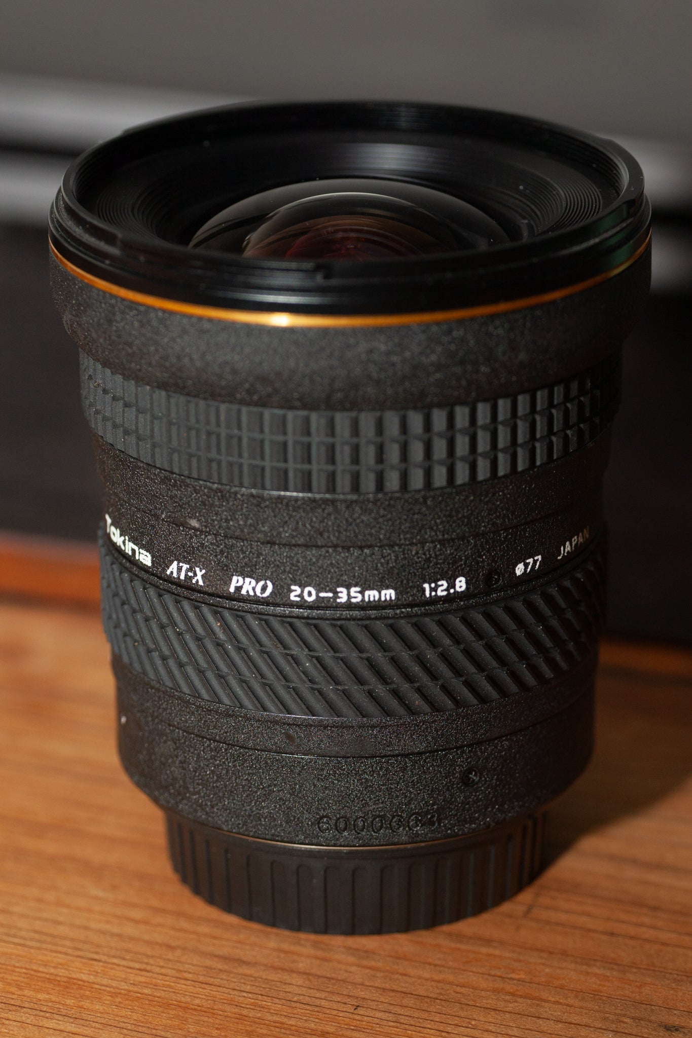 Tokina AT-X EF 20-35mm f/2.8