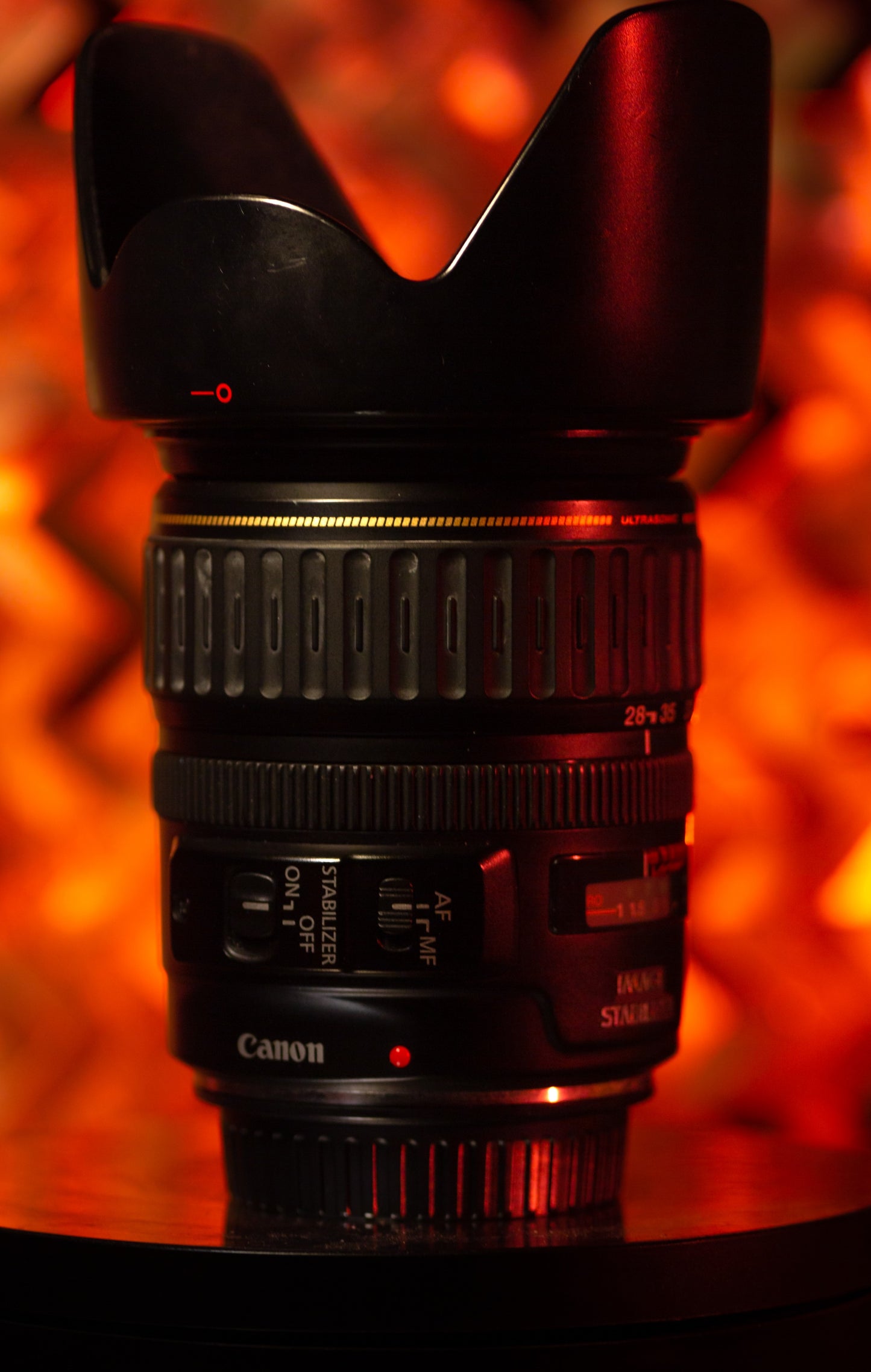 Canon EF 28-135mm f/3.5-5.6 IS USM