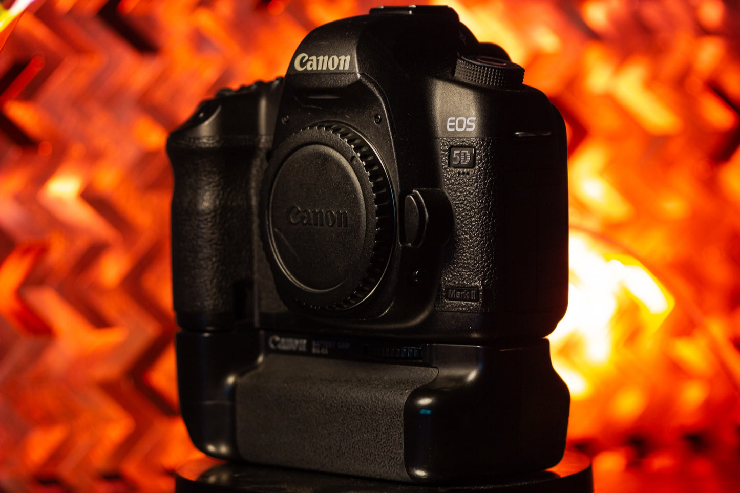 Canon EOS 5D Mark II – Full Frame DSLR