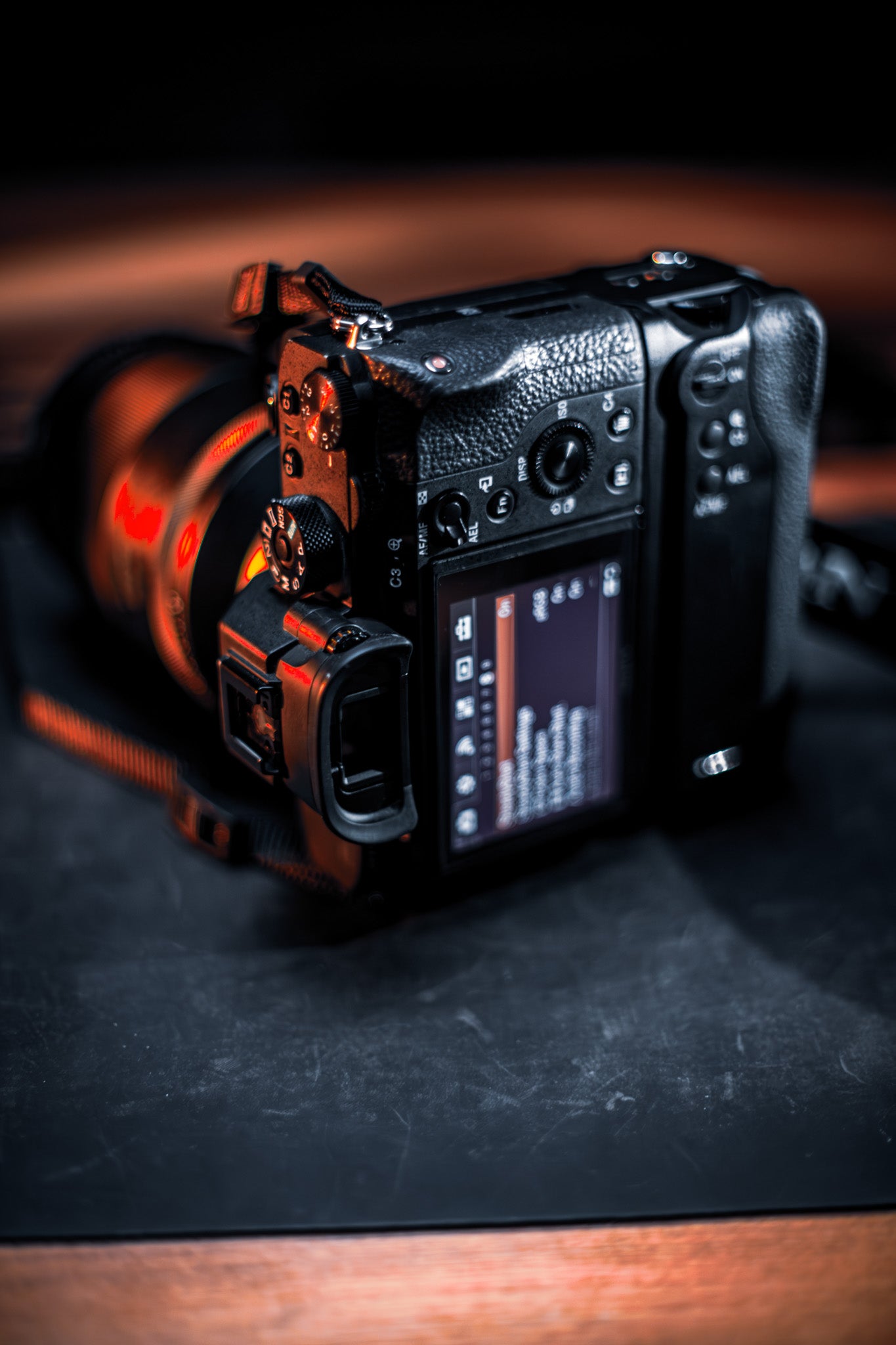 Sony A7S II + Meike 85mm f/1.4 Full Frame + Extras