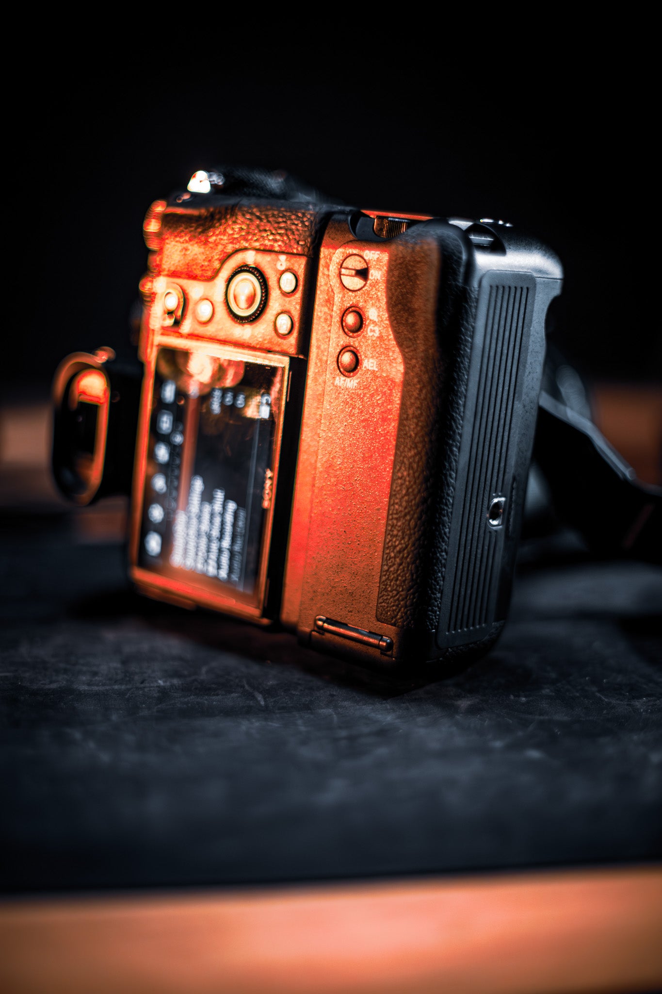 Sony A7S II + Meike 85mm f/1.4 Full Frame + Extras