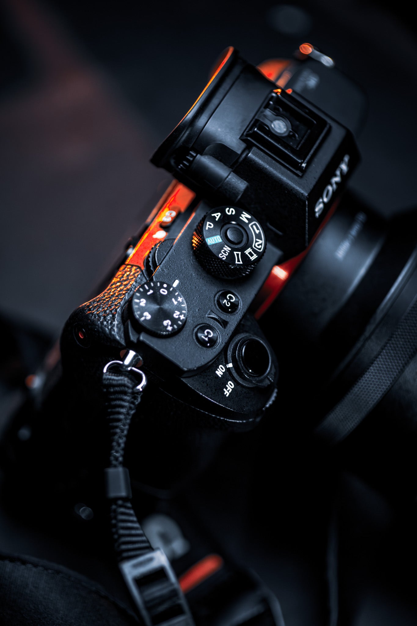 Sony A7S II + Meike 85mm f/1.4 Full Frame + Extras