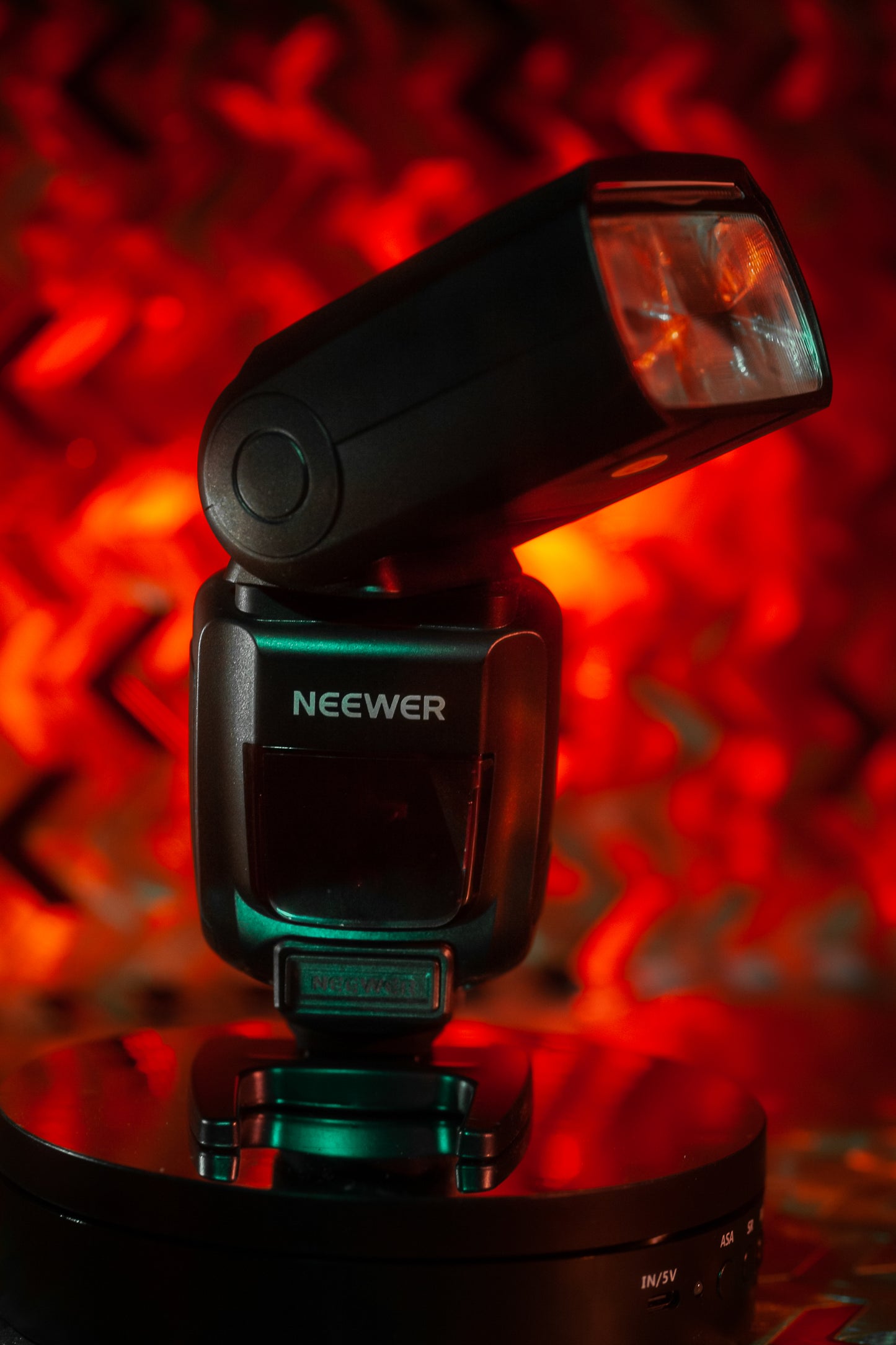 NEEWER NW760-C TTL Flash Speedlite Compatible con Canon