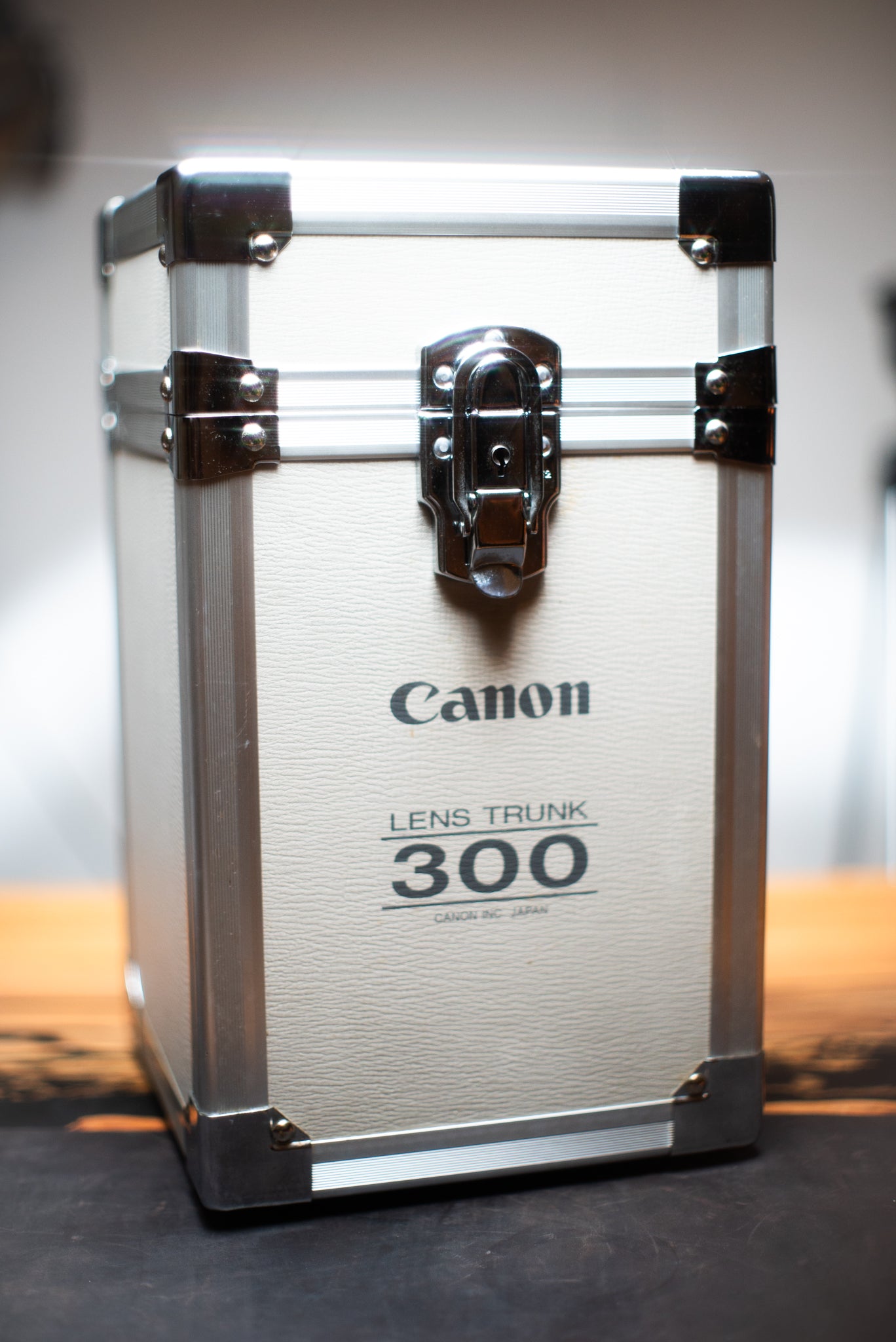 Canon EF 300mm f/2.8L USM – Telefoto Profesional de la Serie L