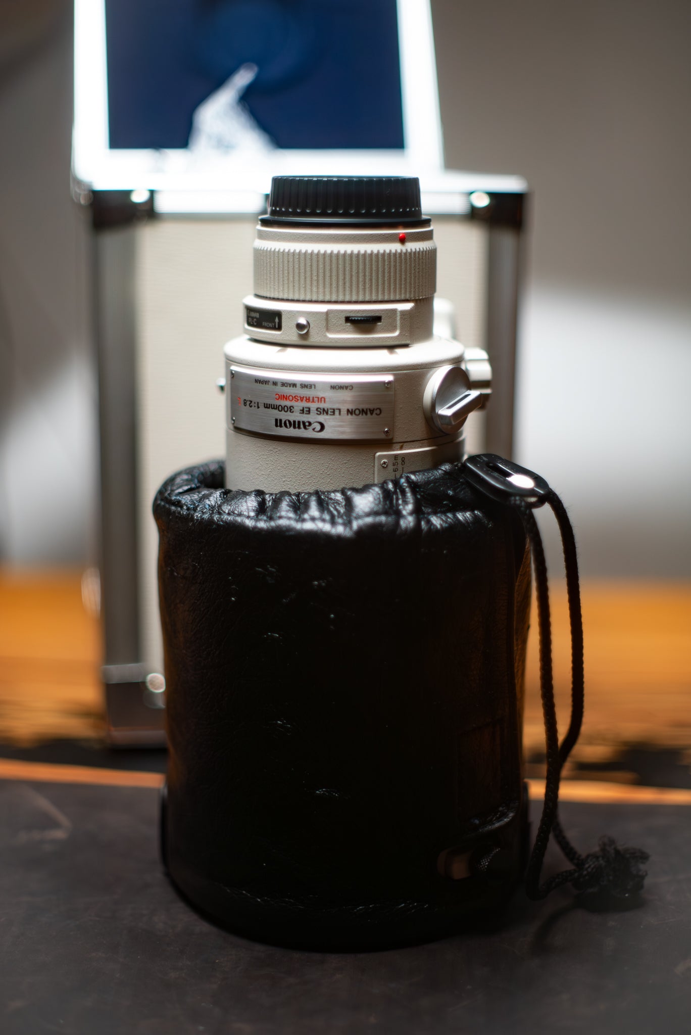 Canon EF 300mm f/2.8L USM – Telefoto Profesional de la Serie L