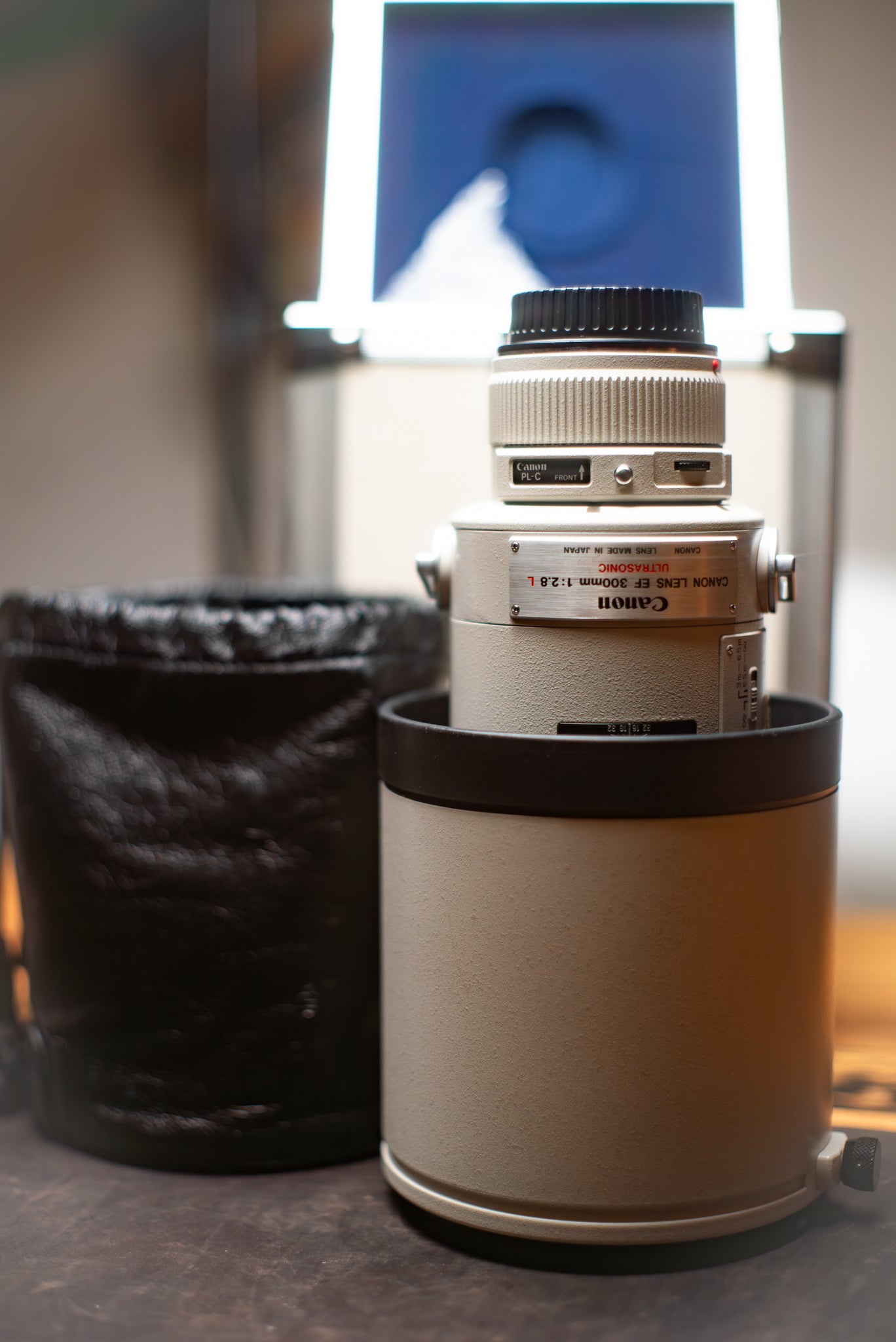 Canon EF 300mm f/2.8L USM – Telefoto Profesional de la Serie L