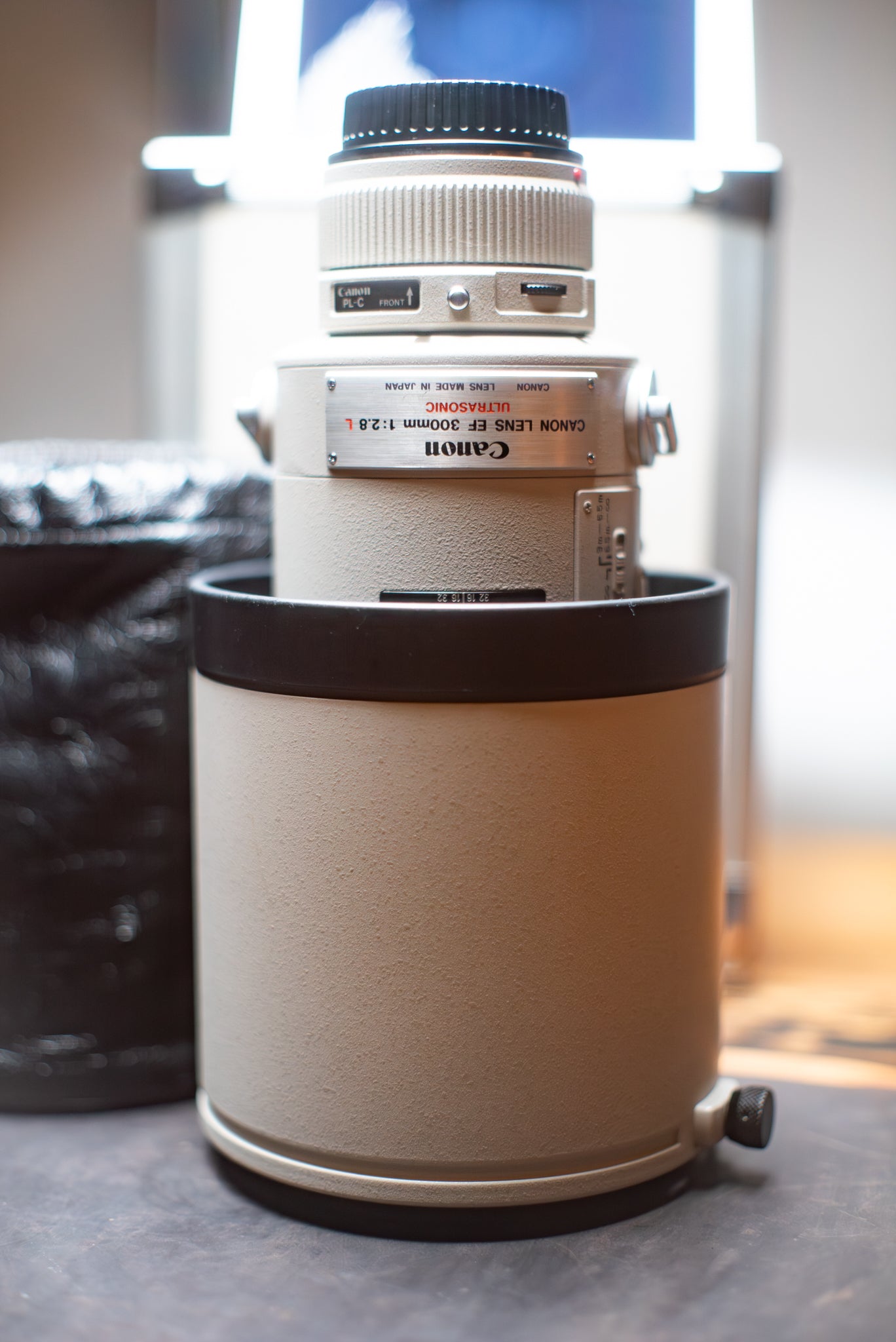 Canon EF 300mm f/2.8L USM – Telefoto Profesional de la Serie L