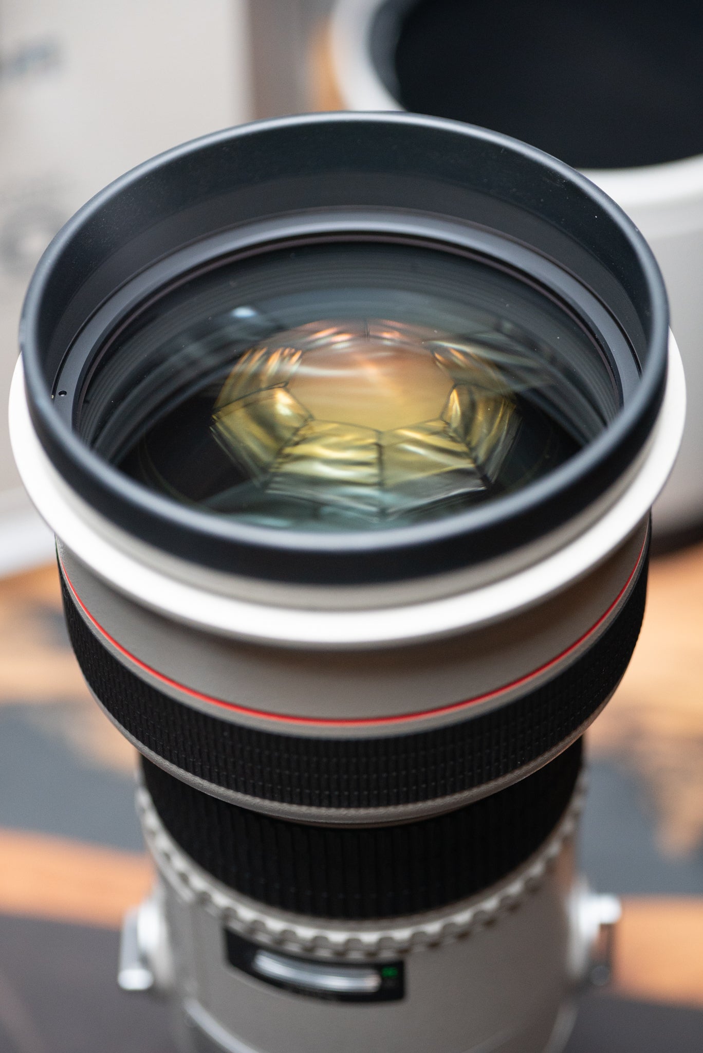 Canon EF 300mm f/2.8L USM – Telefoto Profesional de la Serie L