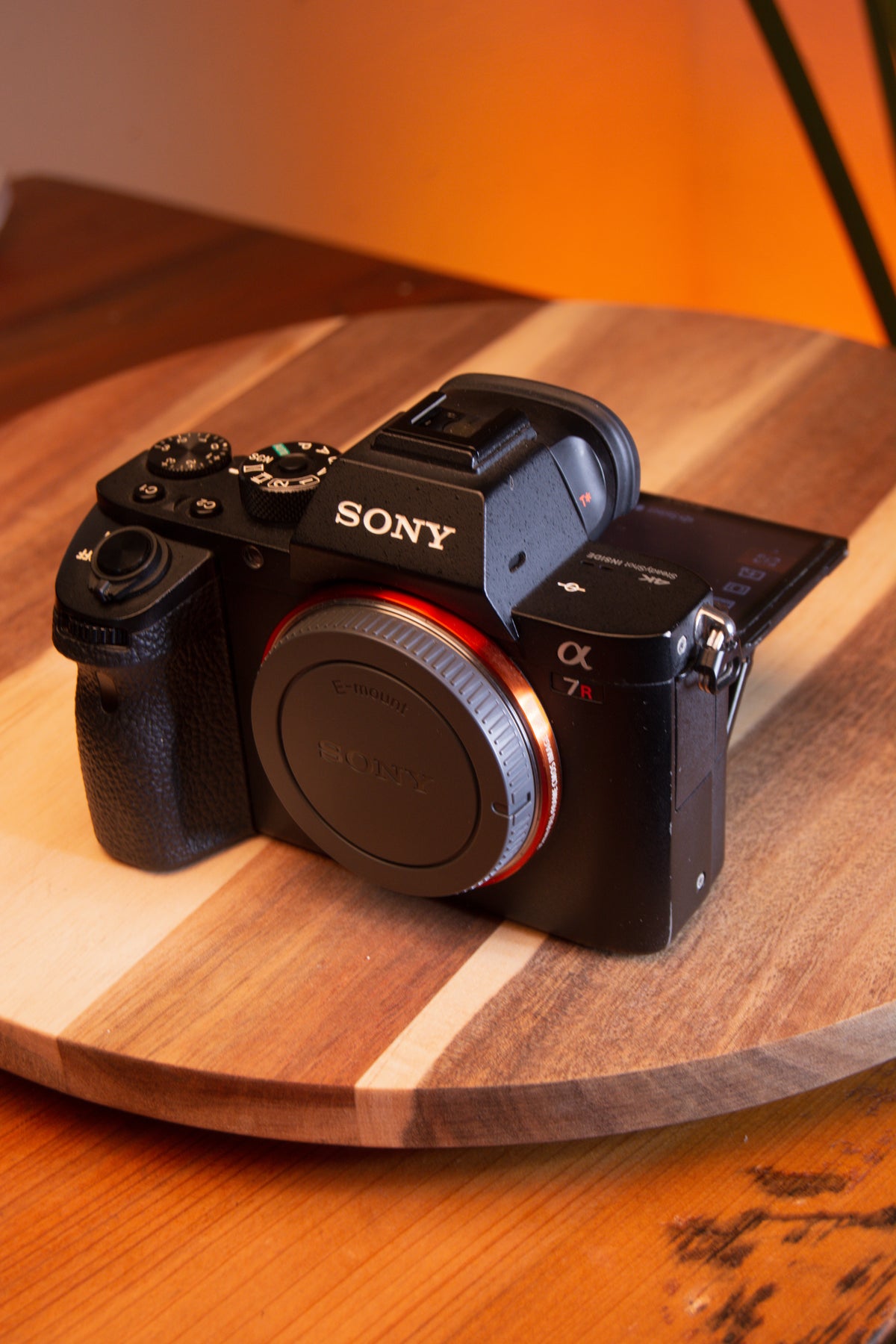Sony A7R ll con battery grip – Cámara Mirrorless Full Frame de Alta Resolución