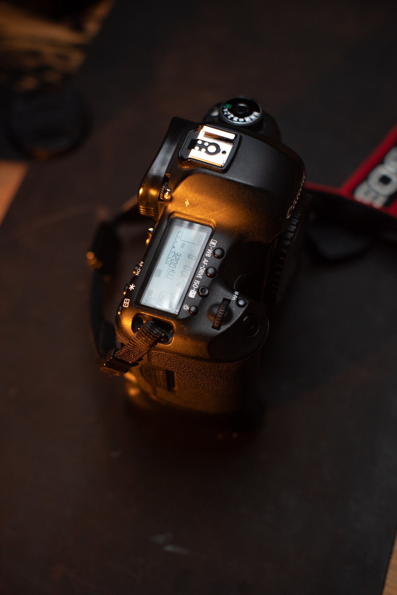 Canon EOS 5D Mark III + Battery Grip – Full Frame Profesional