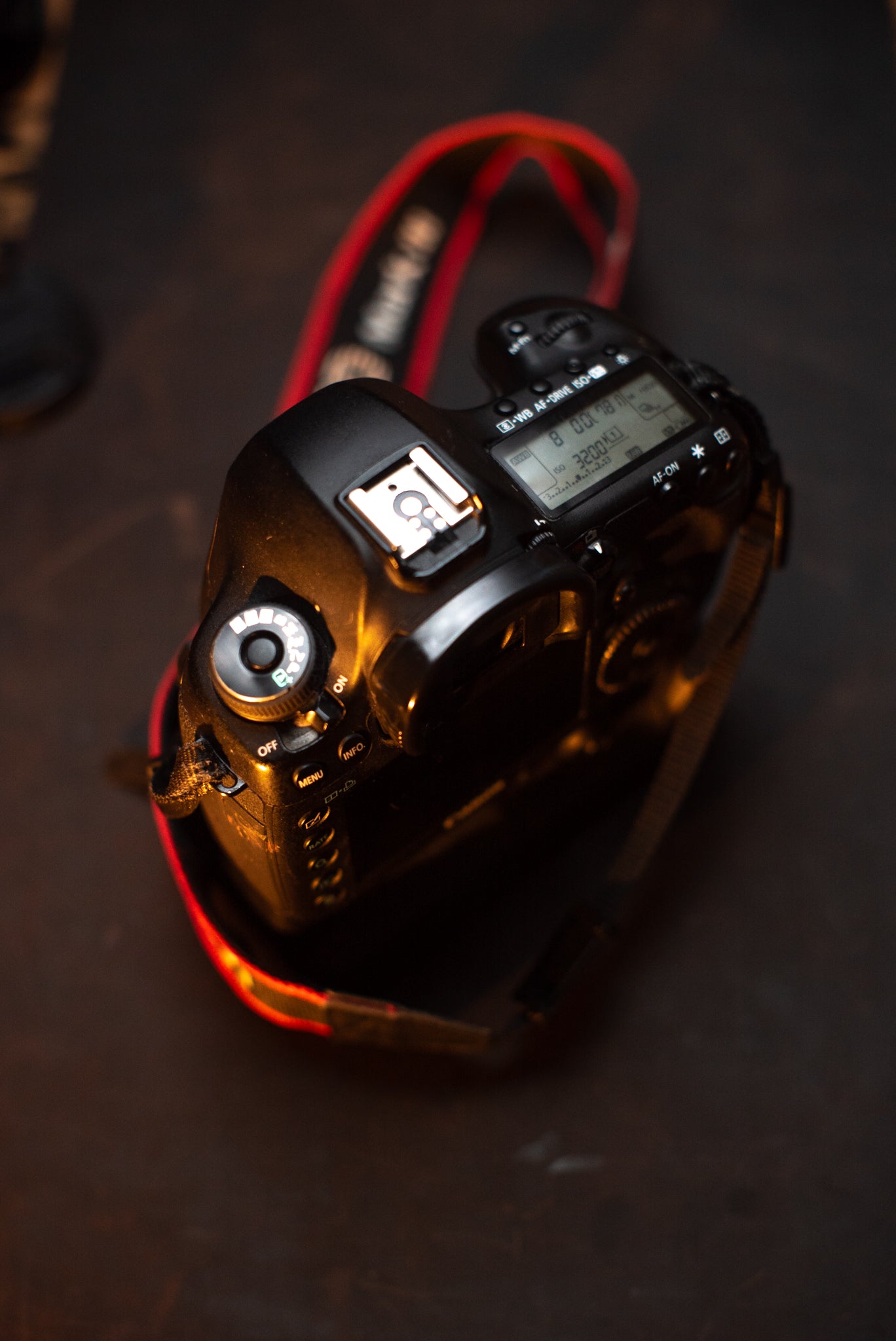 Canon EOS 5D Mark III + Battery Grip – Full Frame Profesional