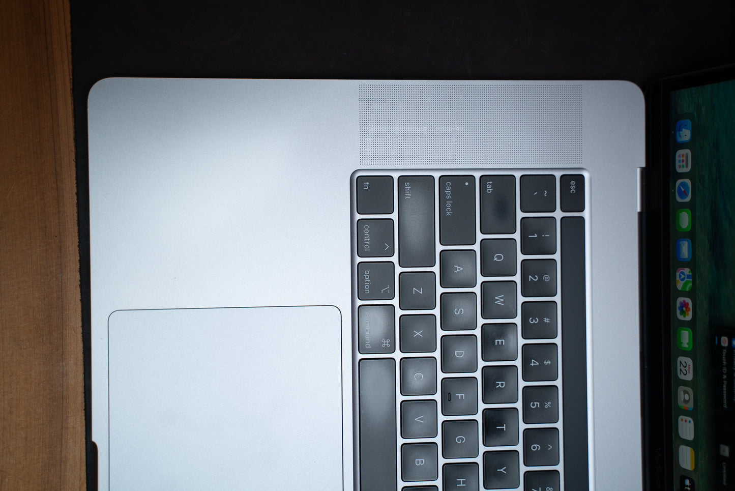 MacBook Pro 16” (2019) – Intel Core i9 / 32 GB RAM / 512 GB SSD