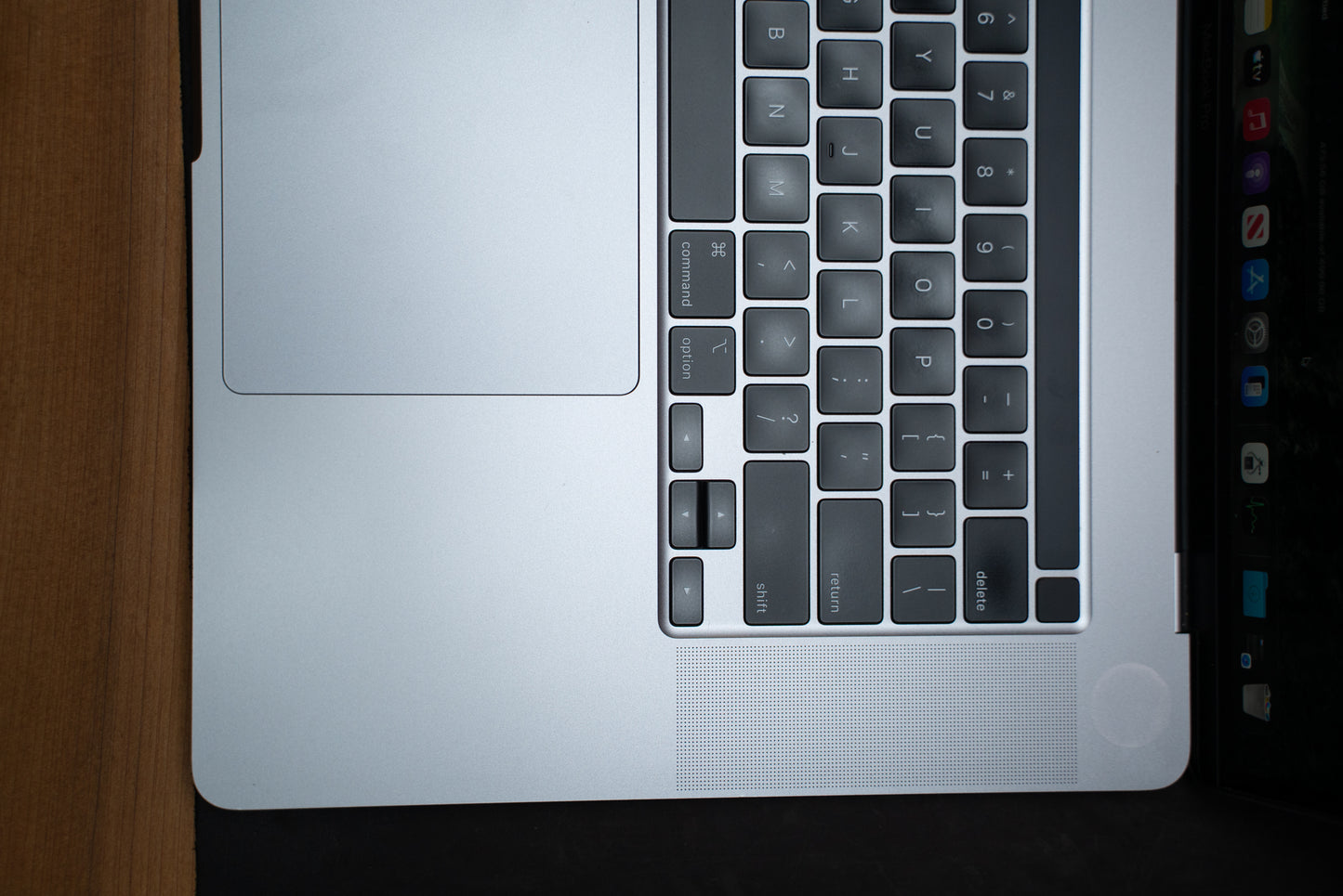 MacBook Pro 16” (2019) – Intel Core i9 / 32 GB RAM / 512 GB SSD