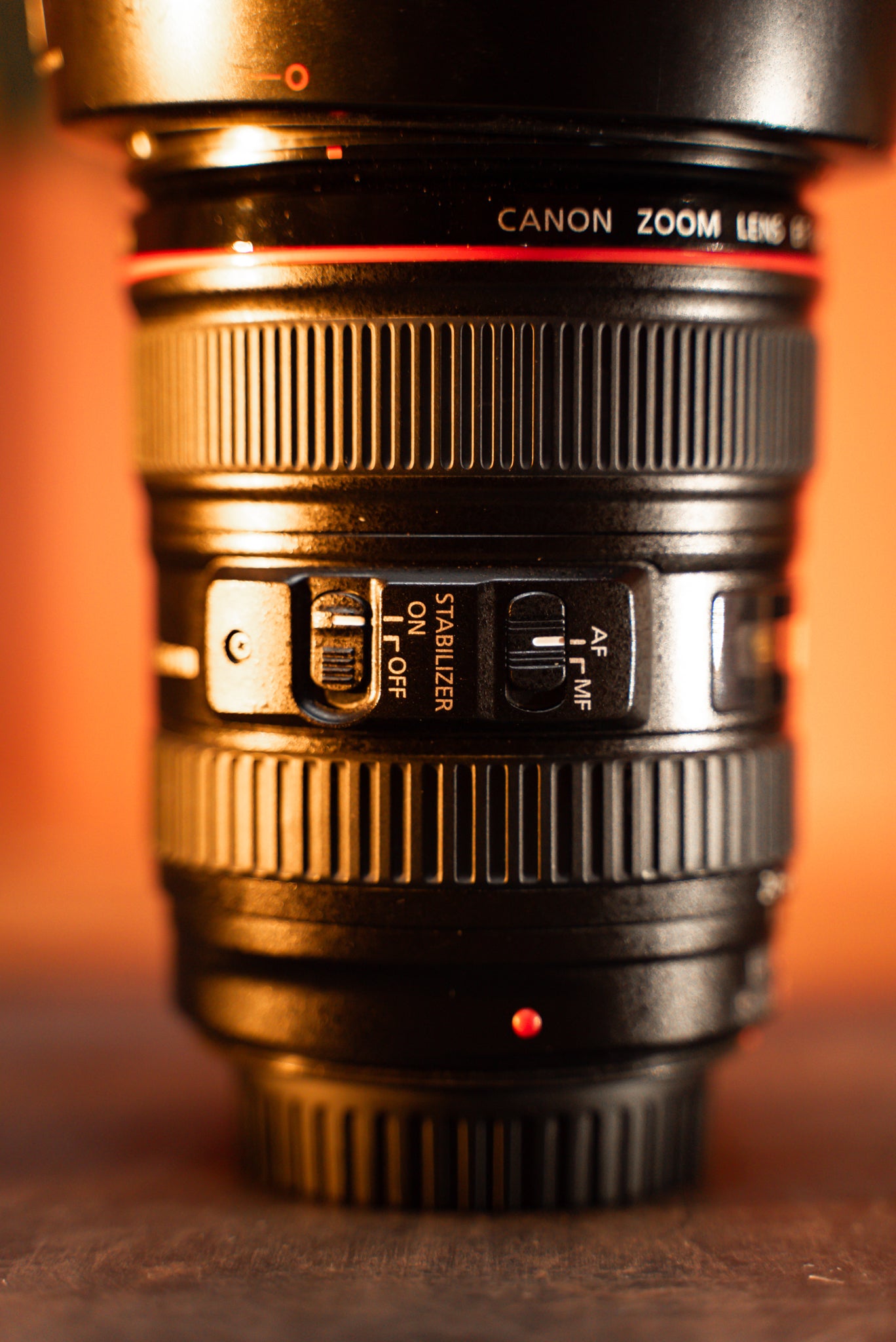 Canon EF 24-105mm f/4 L IS USM Lens