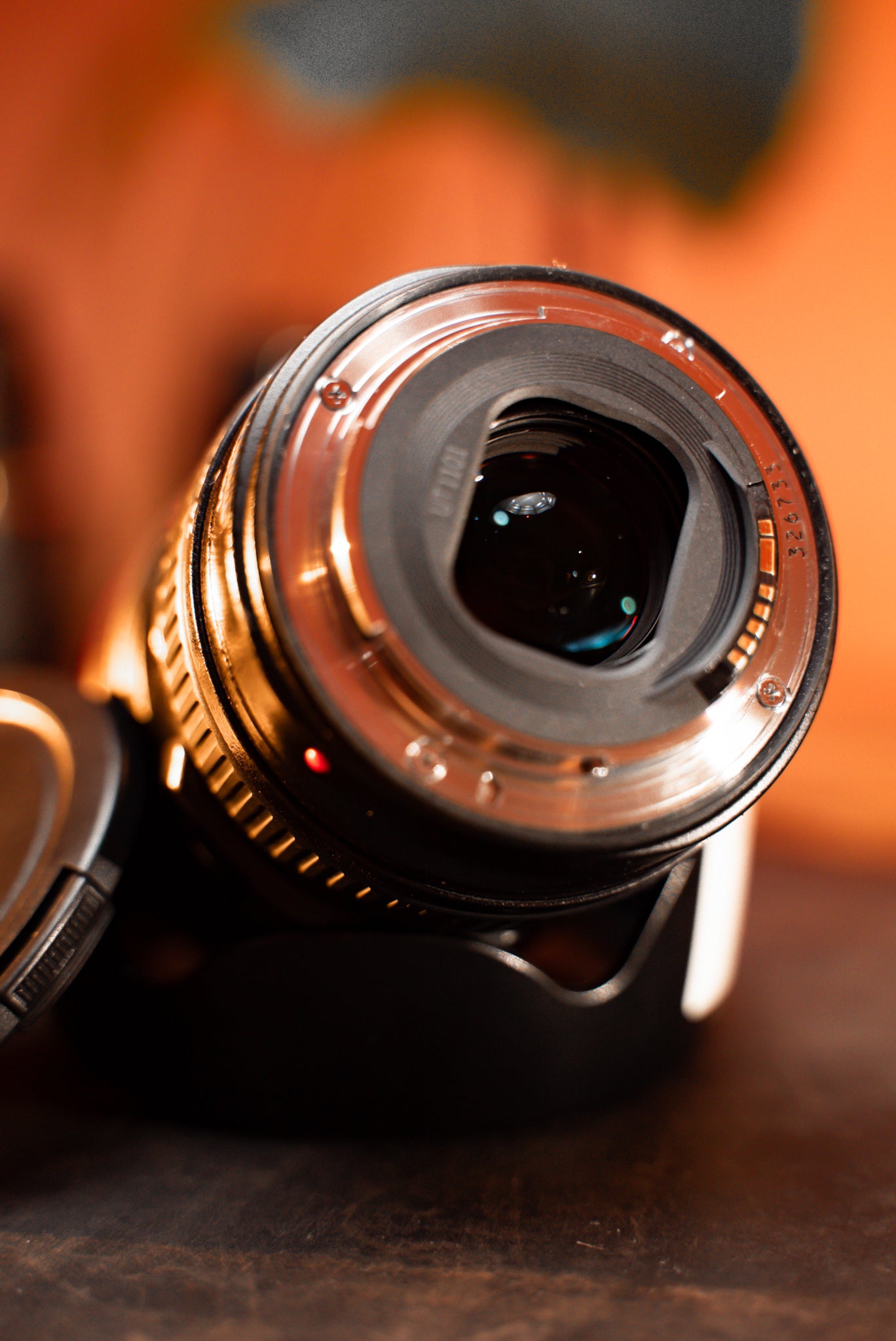 Canon EF 24-105mm f/4 L IS USM Lens