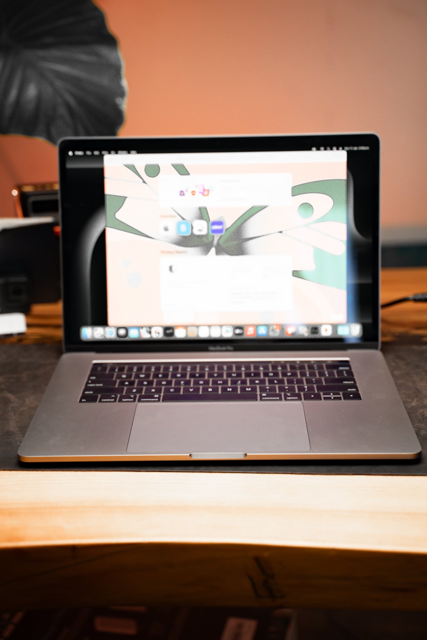 Apple MacBook Pro 15” Retina – Intel Core i7 / 32GB RAM / 256GB SSD