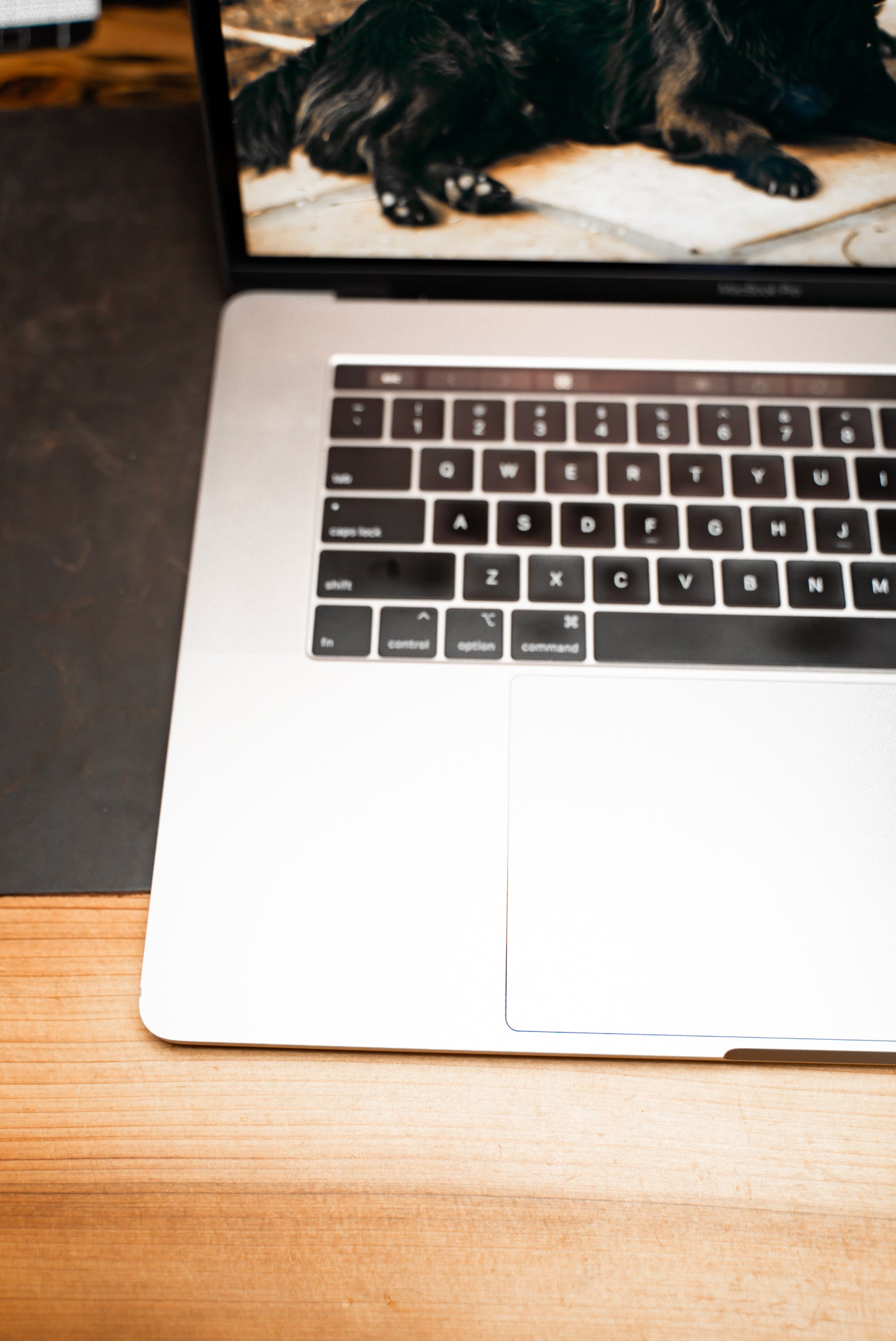 MacBook Pro 15” (2019) – Intel Core i7 / 16GB RAM / 512GB SSD