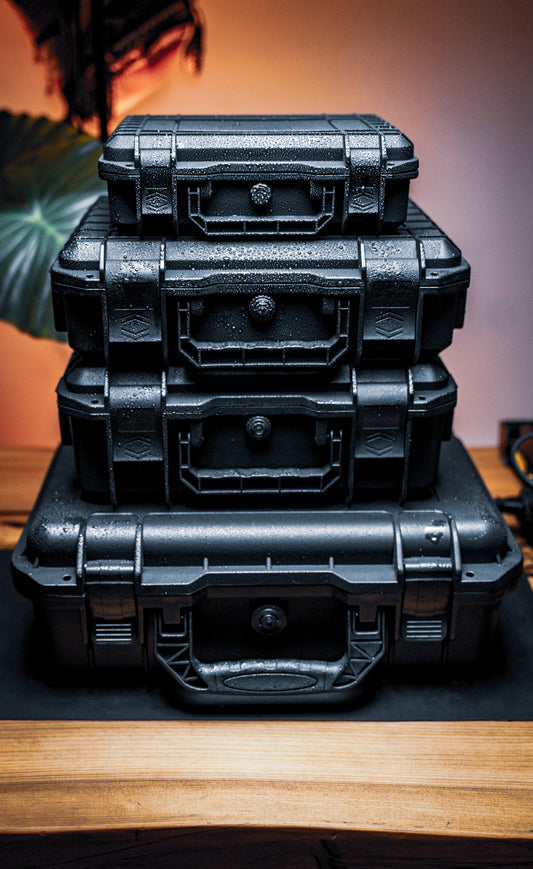 Serie P3510 – Maletín Rígido Compacto