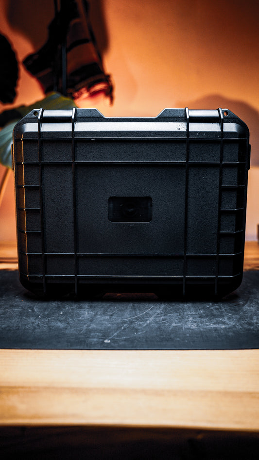 Serie P3500 – Maletín Rígido Mediano