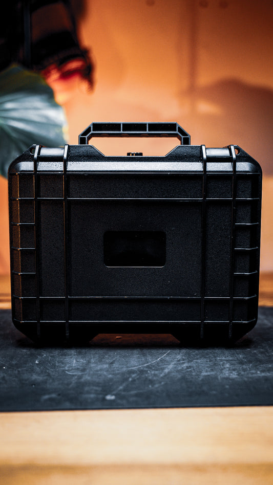 Serie P2500 – Maletín Rígido Pequeño