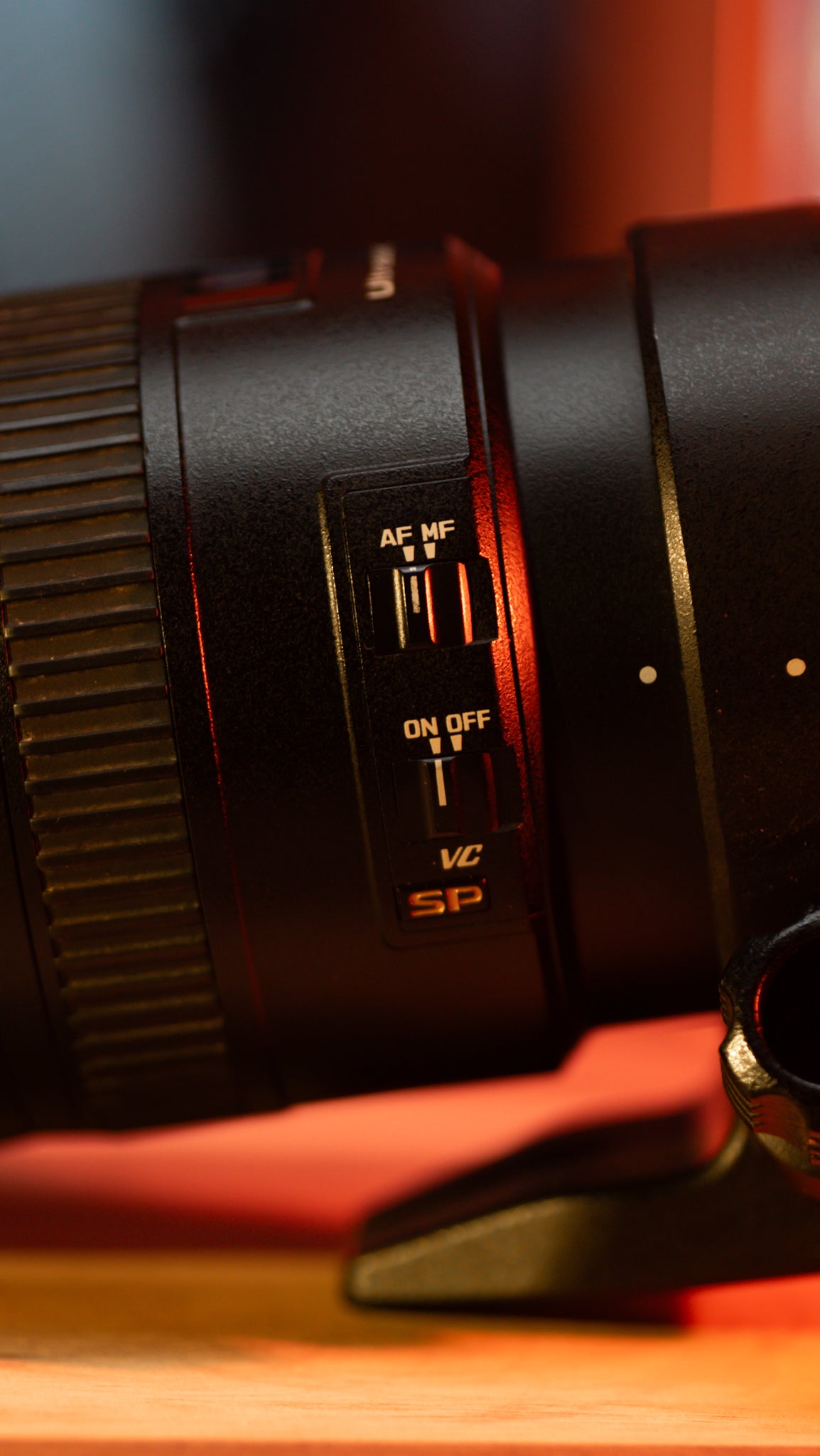 Tamron EF(Canon) SP 70-200mm f/2.8 Di VC USD Zoom