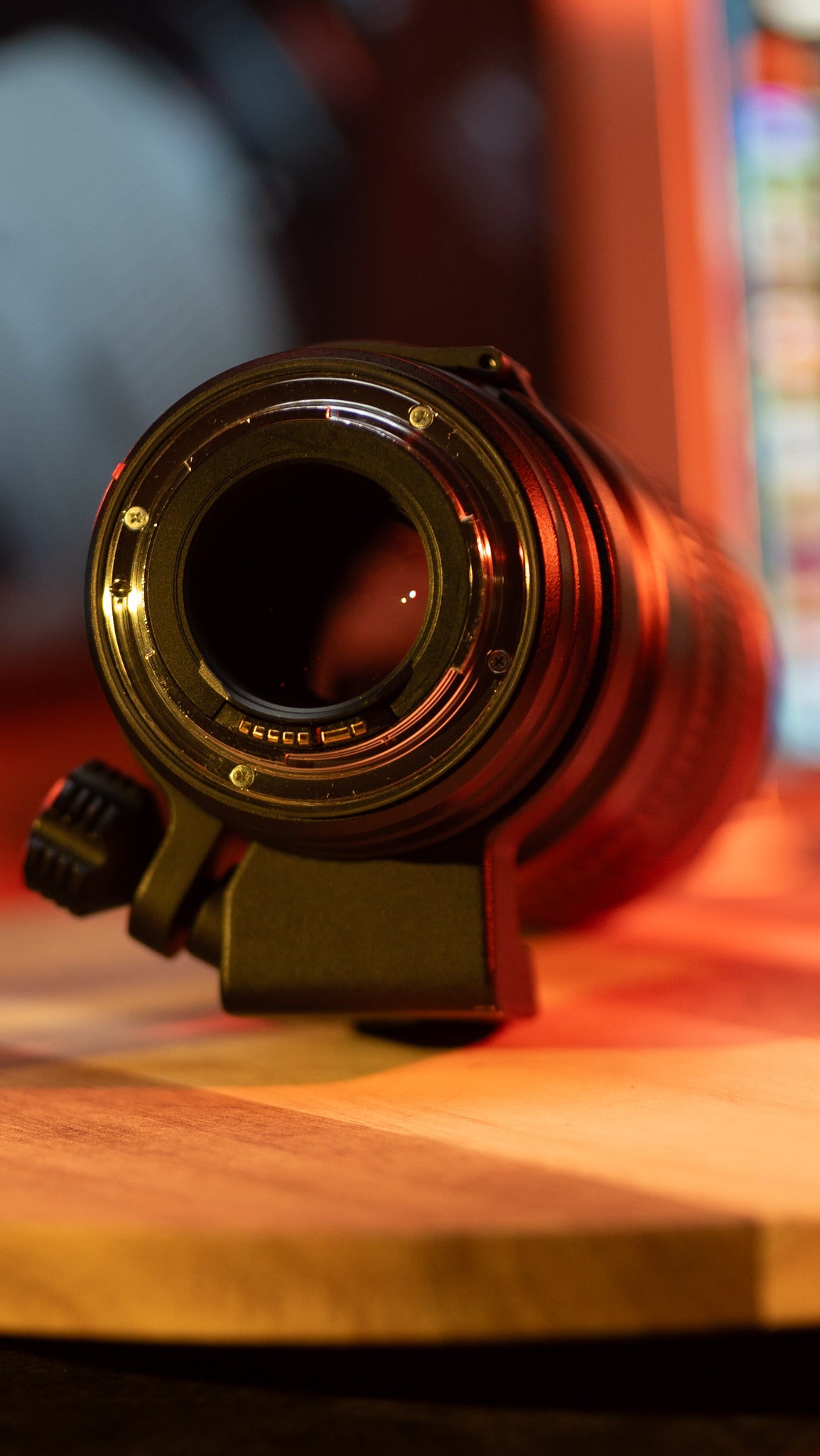 Tamron EF(Canon) SP 70-200mm f/2.8 Di VC USD Zoom