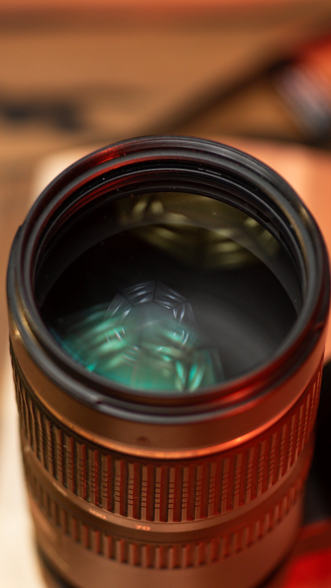 Tamron EF(Canon) SP 70-200mm f/2.8 Di VC USD Zoom