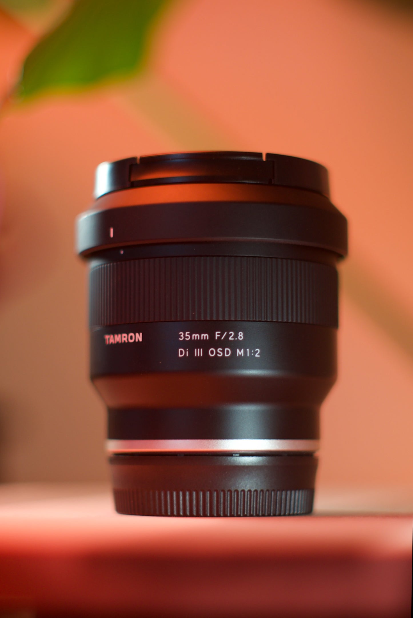 Lente Tamron 35mm F/2.8 Di III OSD M1:2 — Montura Sony E