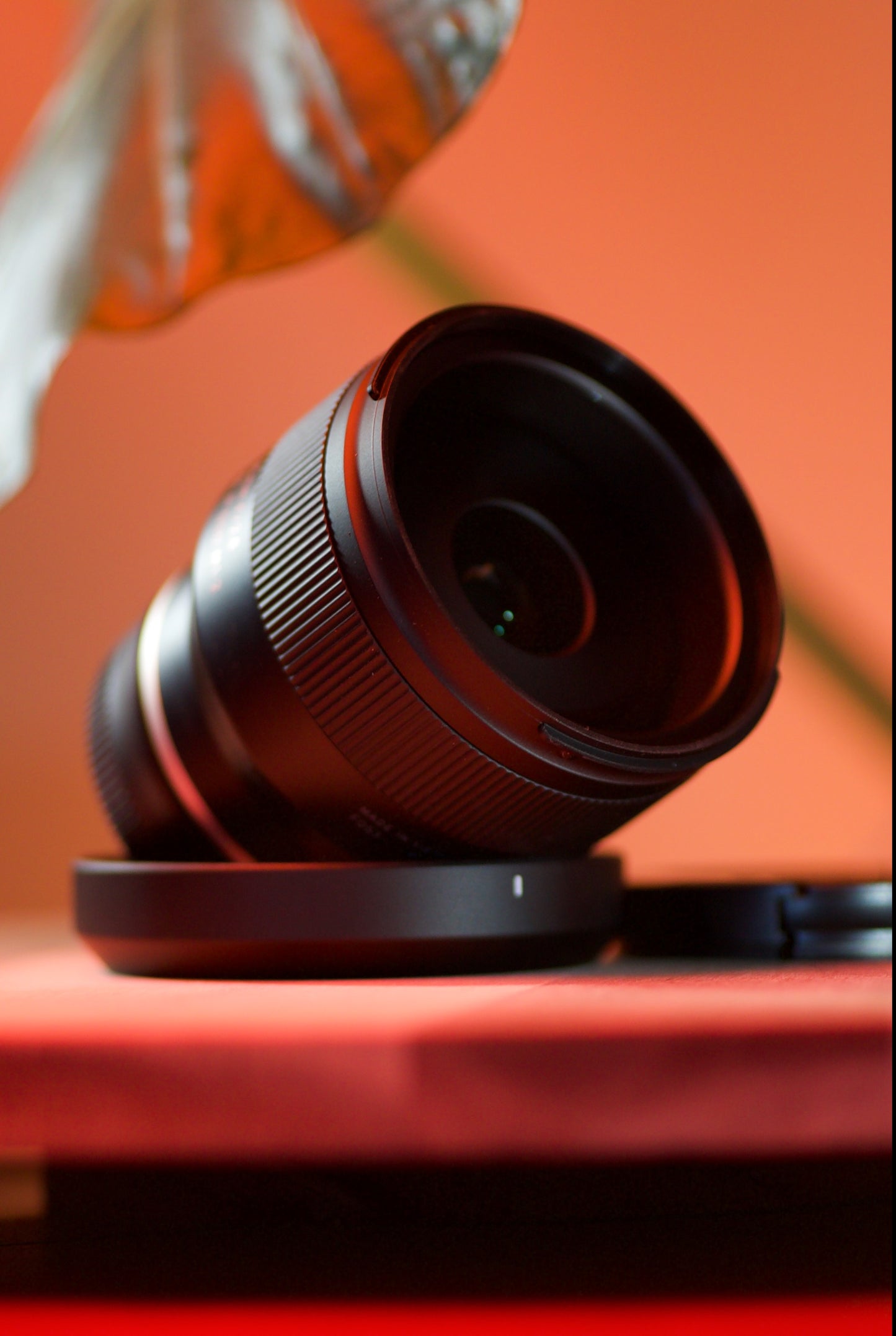 Lente Tamron 35mm F/2.8 Di III OSD M1:2 — Montura Sony E