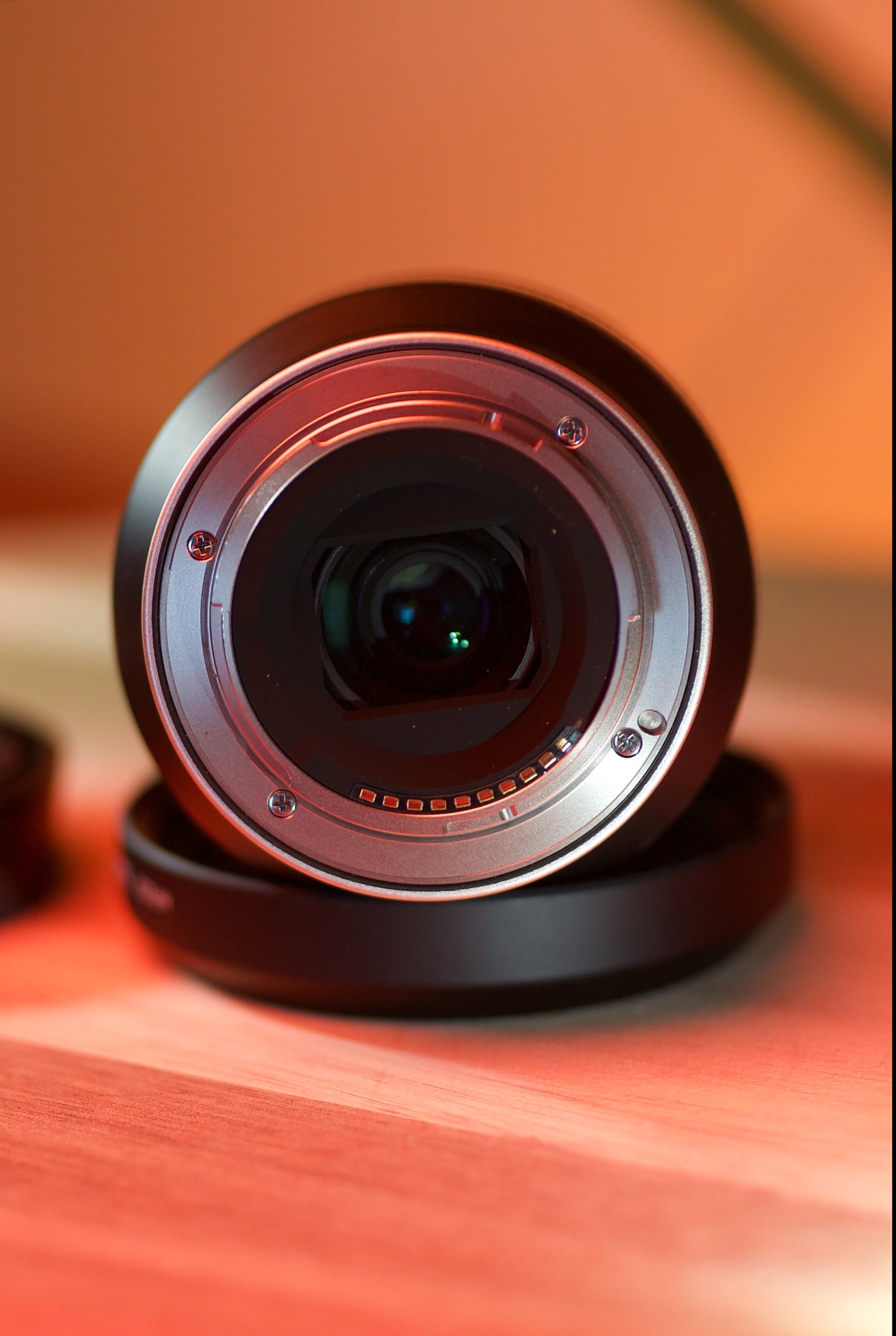 Lente Tamron 35mm F/2.8 Di III OSD M1:2 — Montura Sony E
