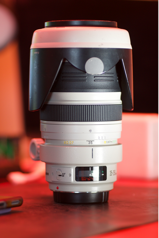 Canon EF 35-350mm f/3.5-5.6L USM