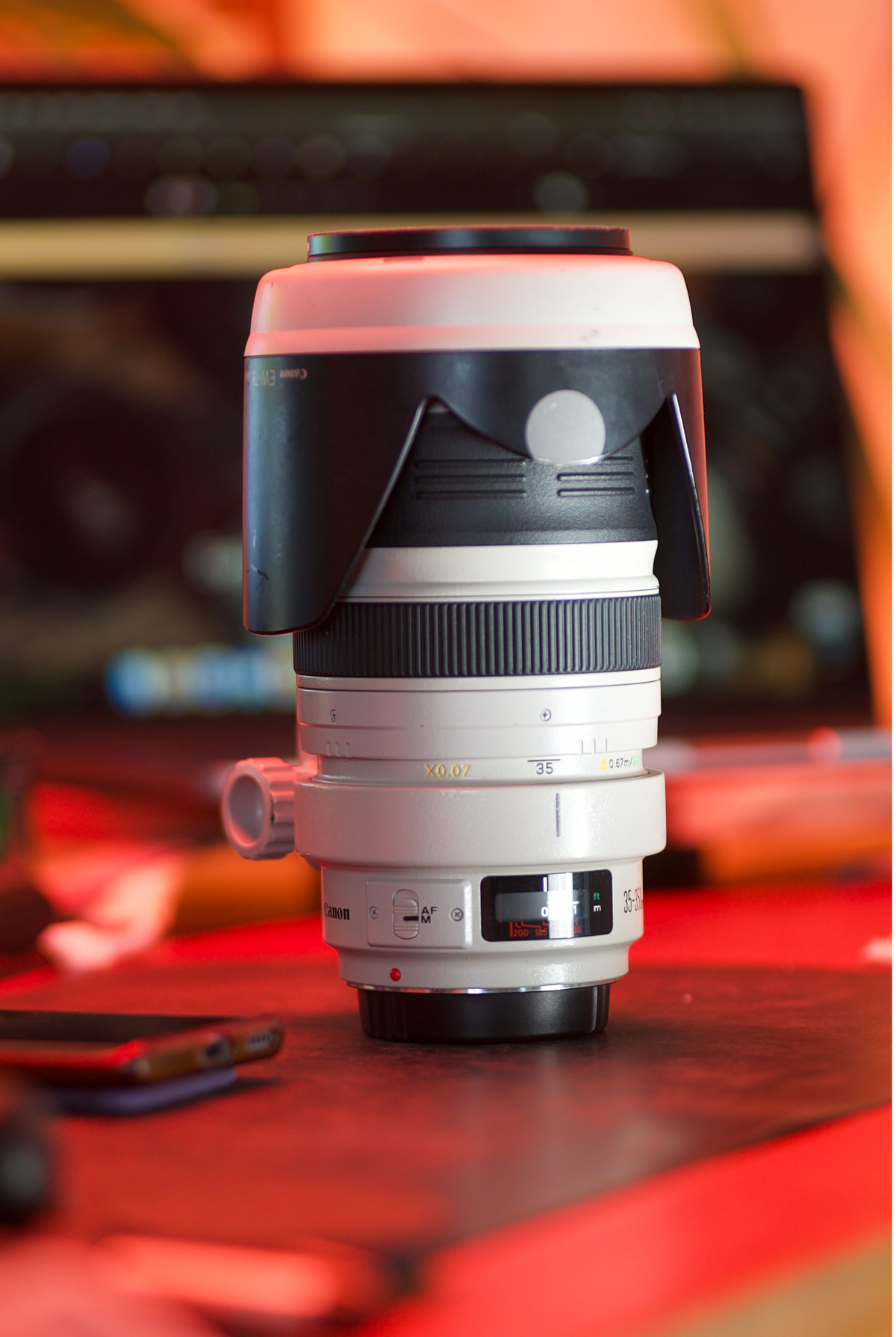Canon EF 35-350mm f/3.5-5.6L USM