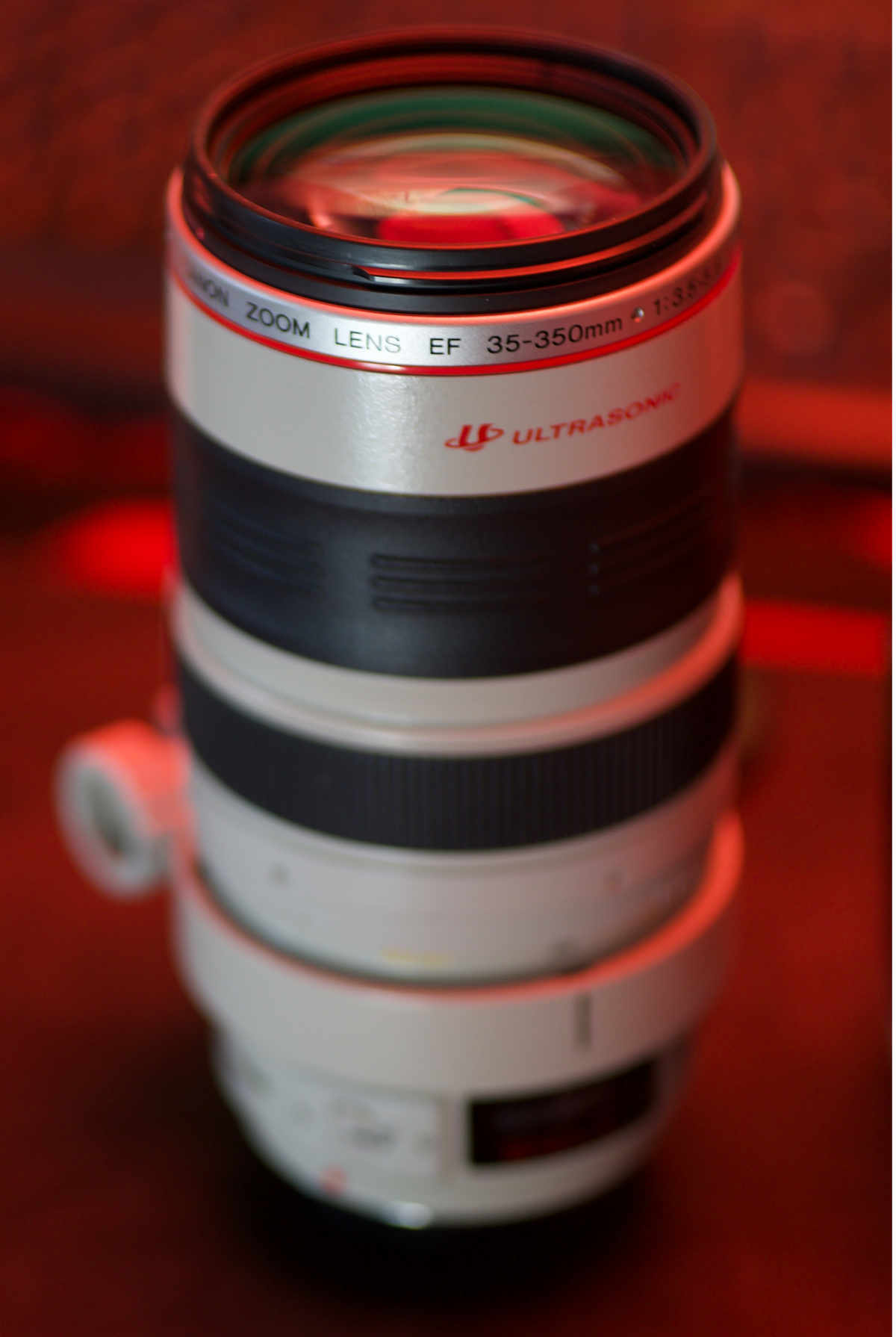 Canon EF 35-350mm f/3.5-5.6L USM