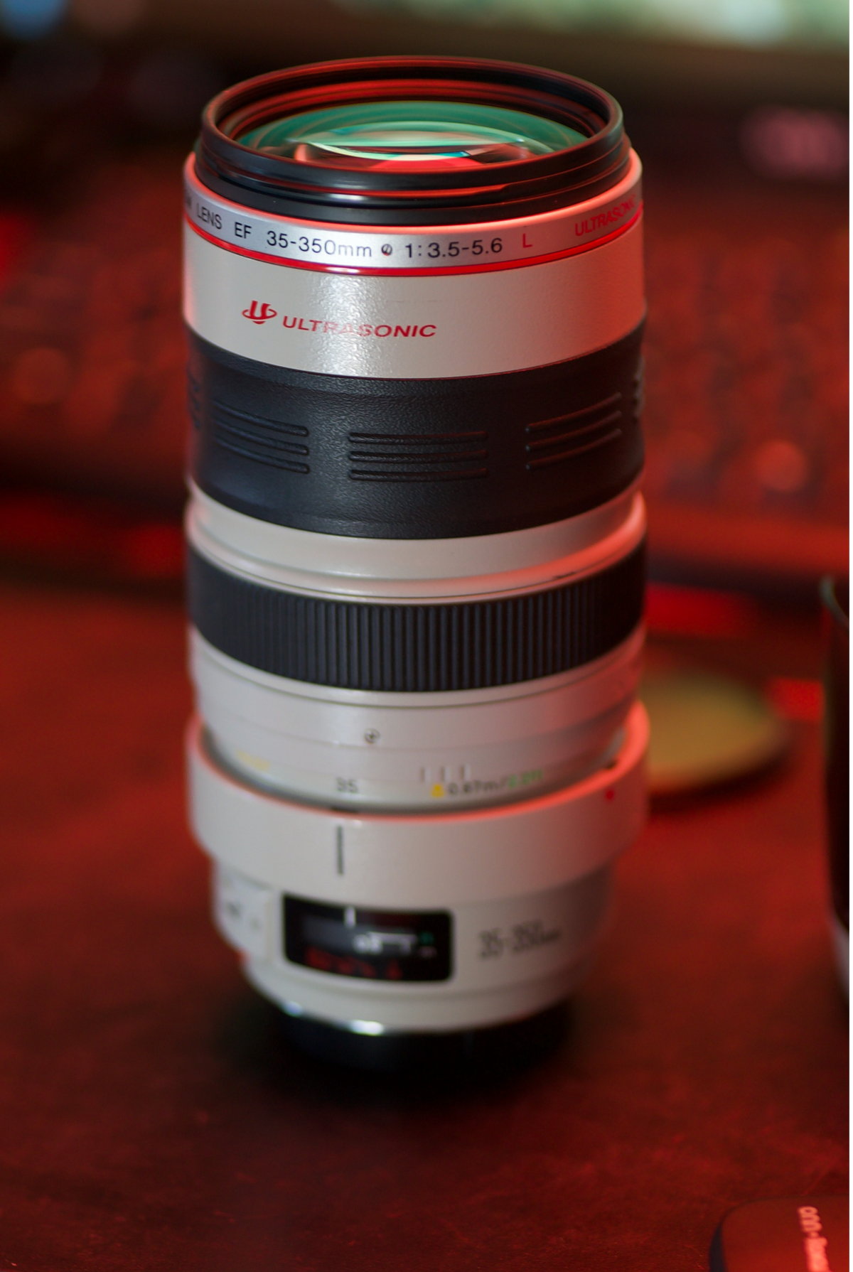 Canon EF 35-350mm f/3.5-5.6L USM