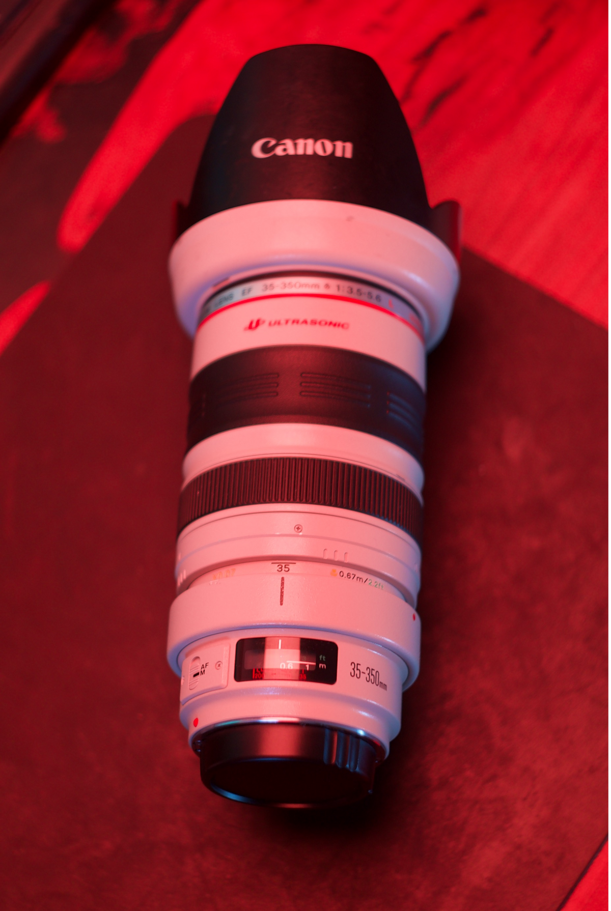 Canon EF 35-350mm f/3.5-5.6L USM