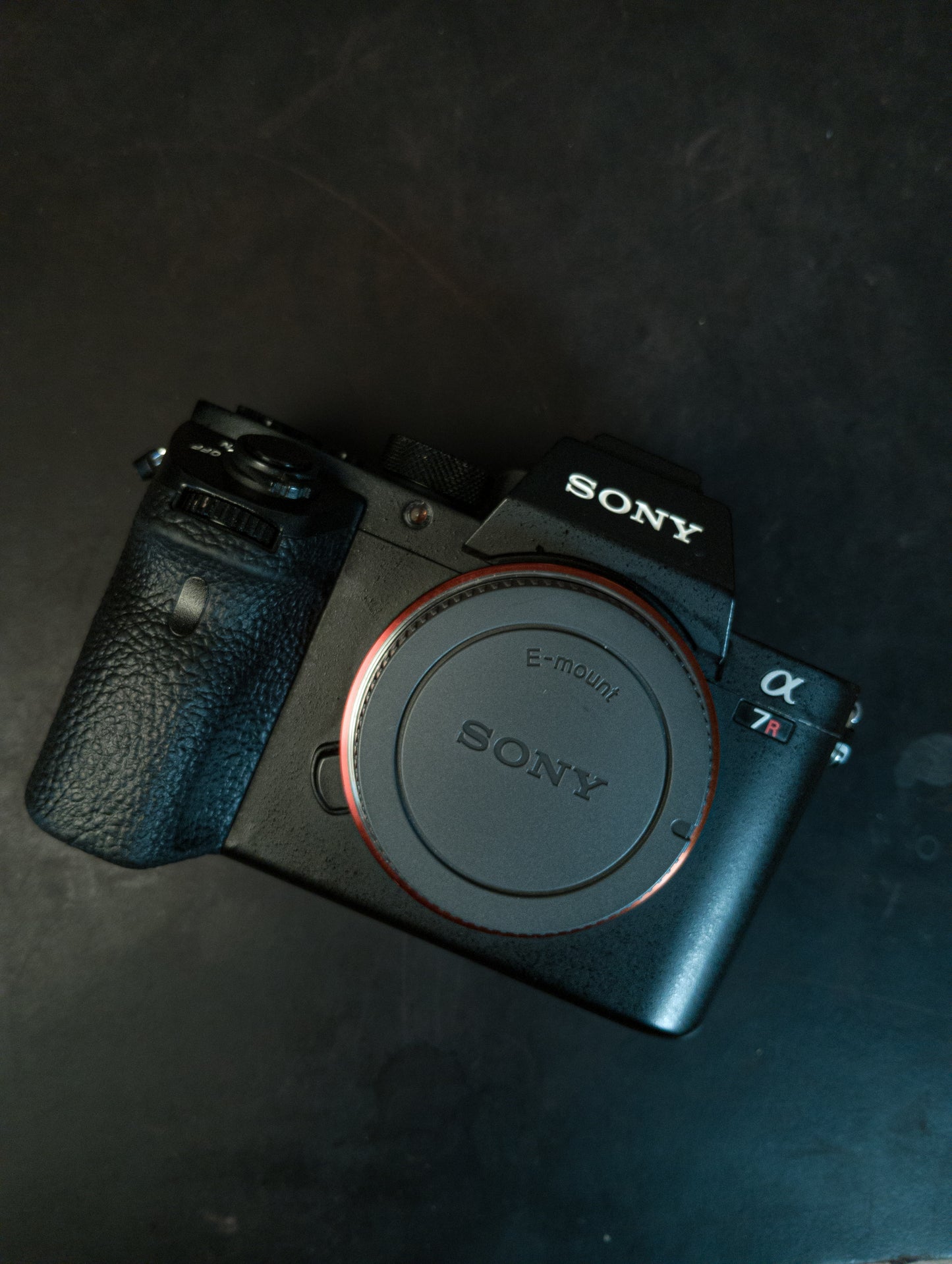Sony α7R – Cámara Mirrorless Full Frame de Alta Resolución
