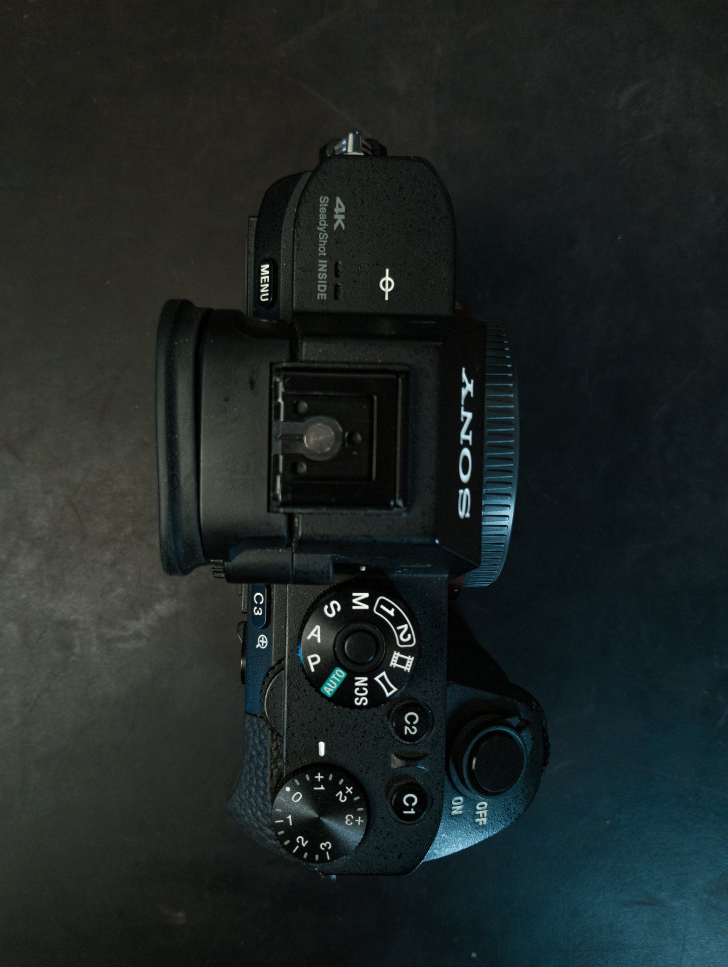 Sony α7R – Cámara Mirrorless Full Frame de Alta Resolución