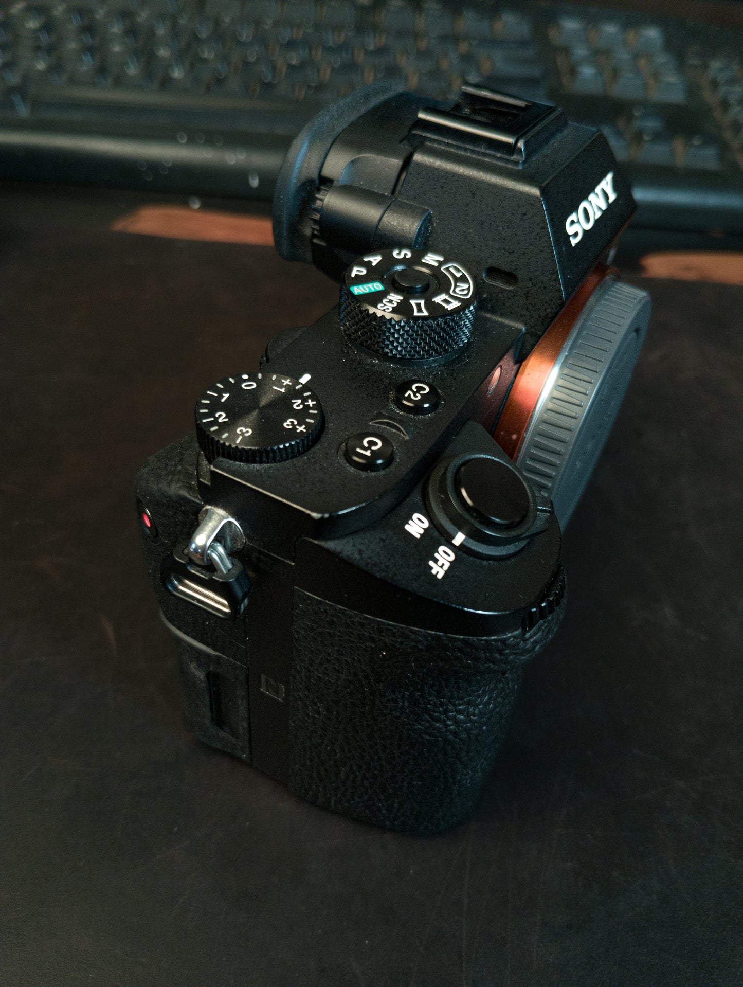 Sony α7R – Cámara Mirrorless Full Frame de Alta Resolución