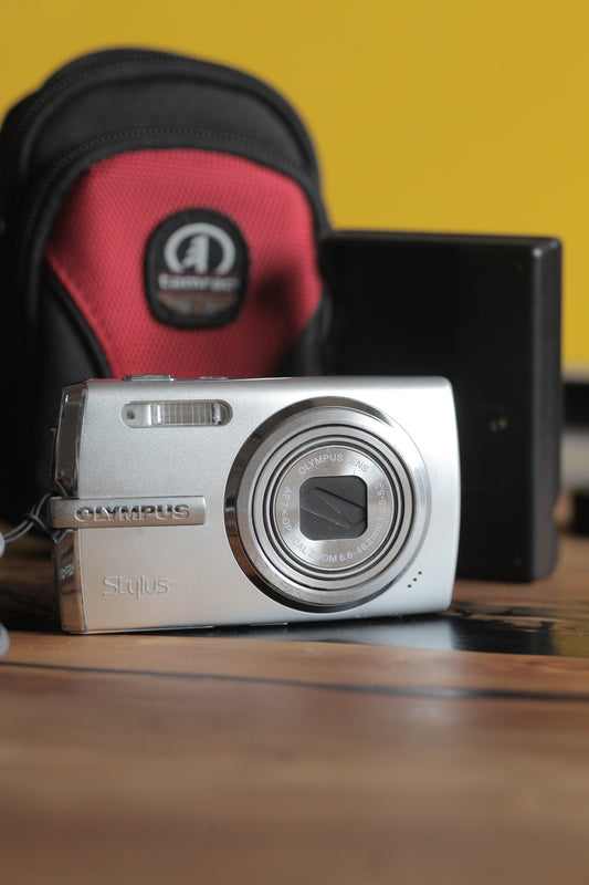 Olympus Stylus 1010