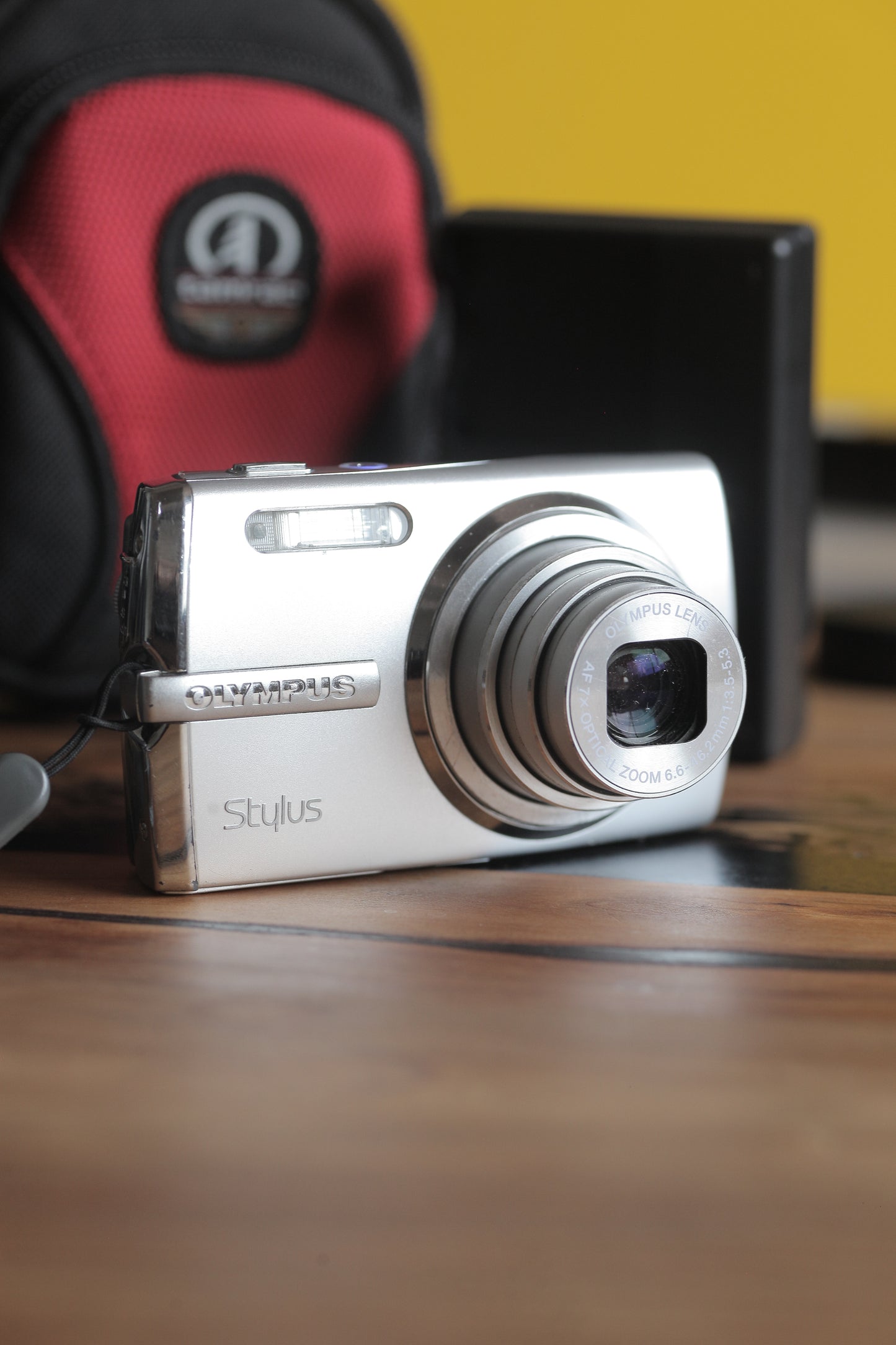 Olympus Stylus 1010