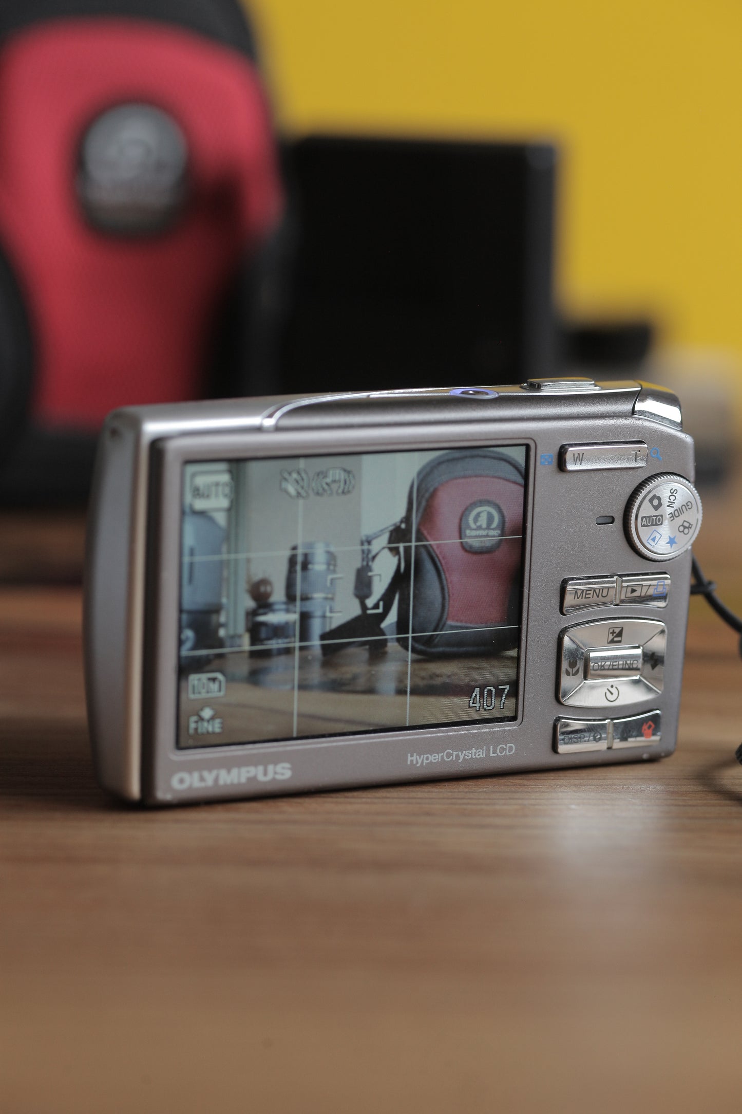 Olympus Stylus 1010