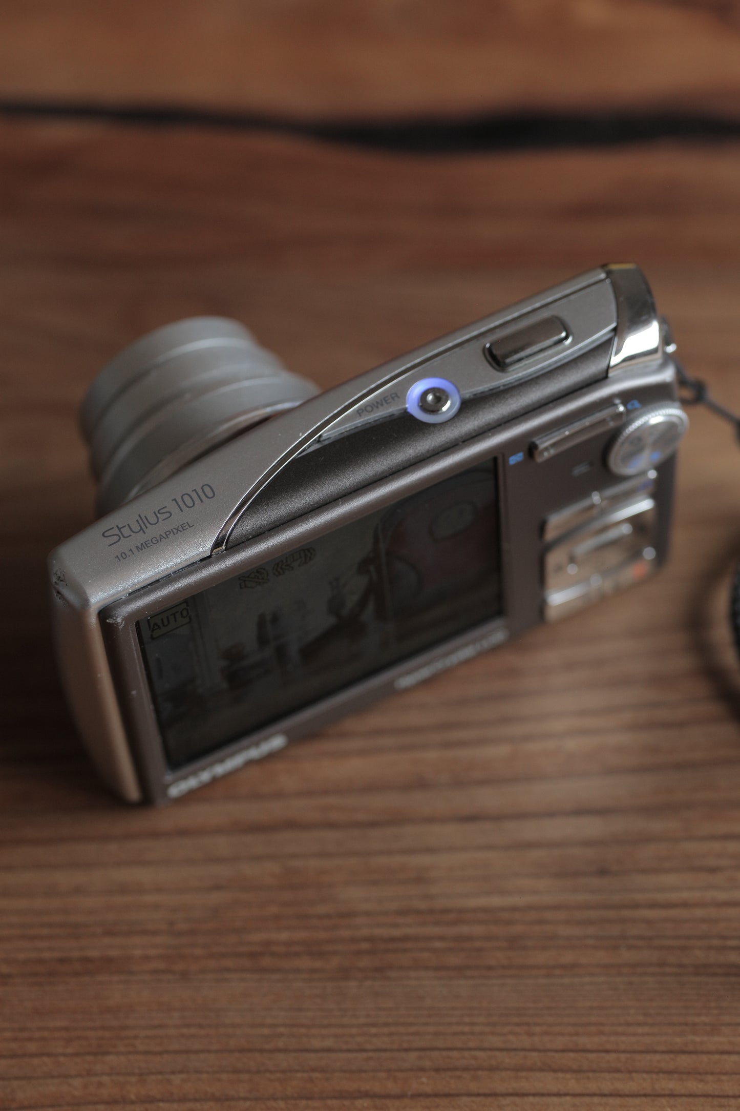 Olympus Stylus 1010