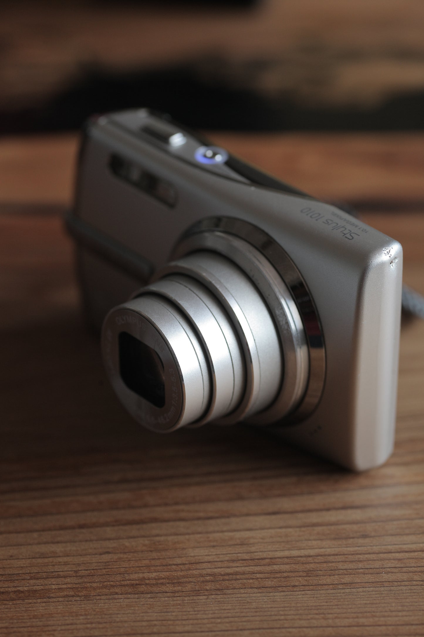 Olympus Stylus 1010